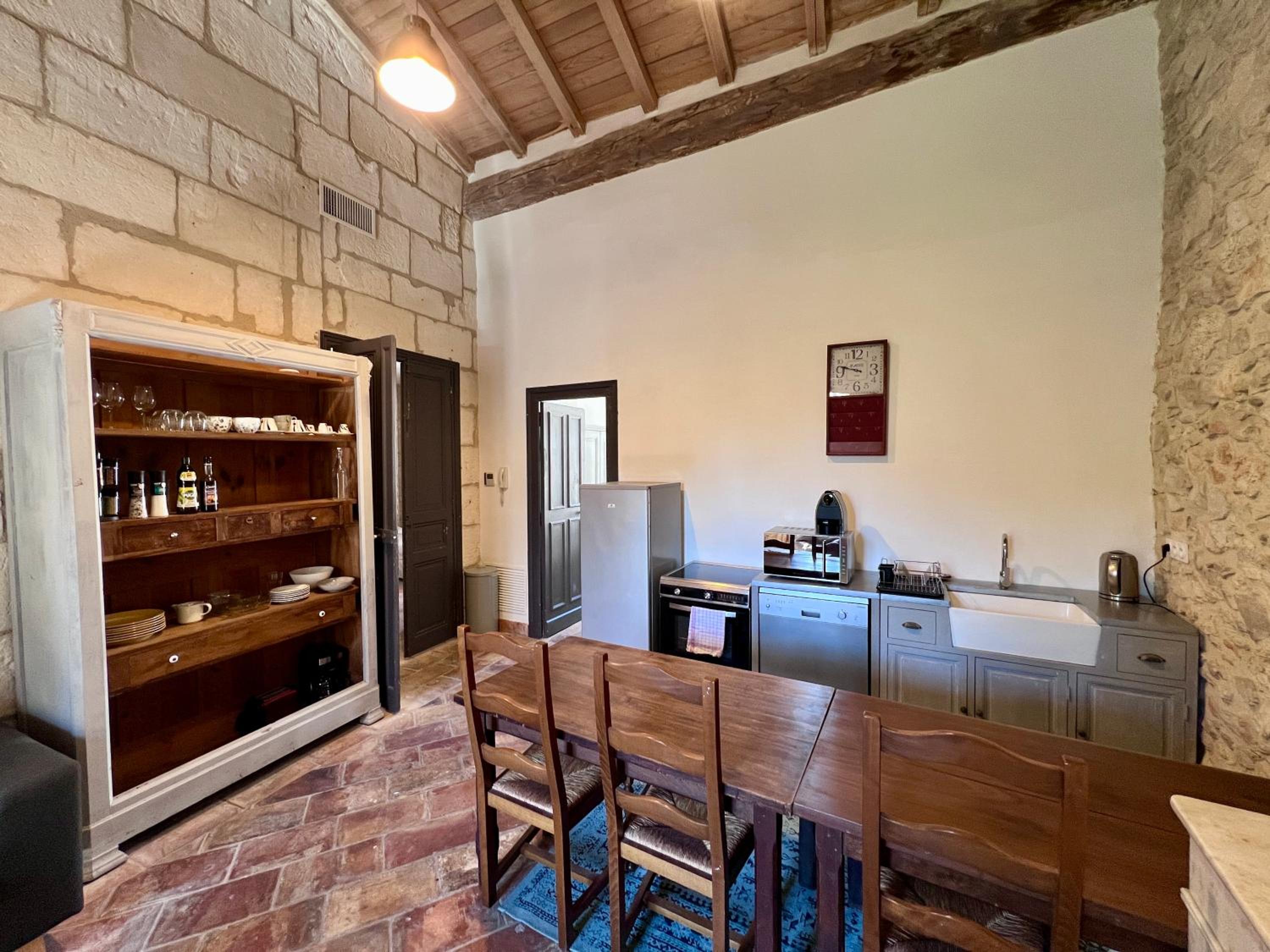 Two-Bedroom Apartment with Garden View - Photo 12