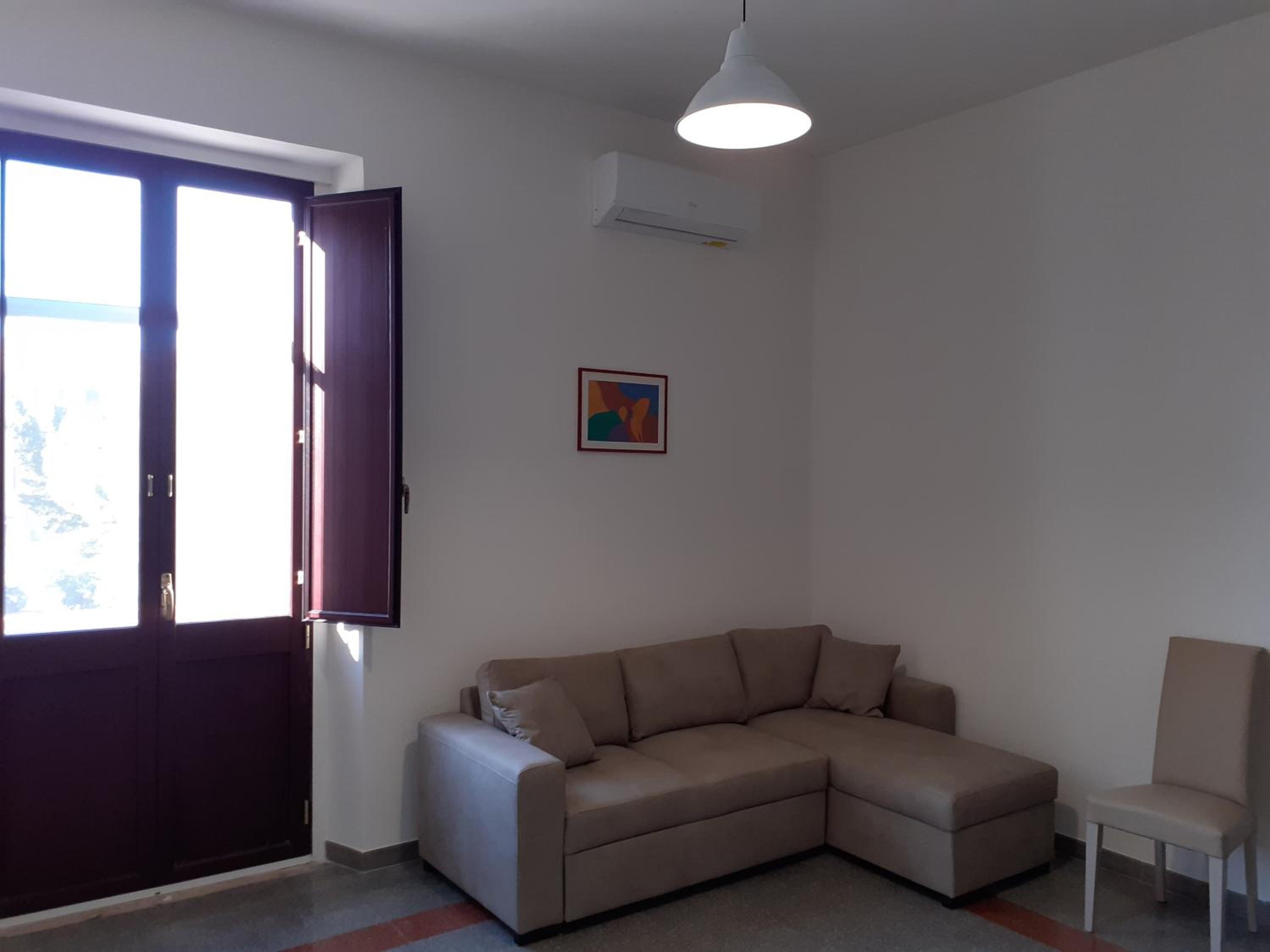 Family Two-Bedroom Apartment With View