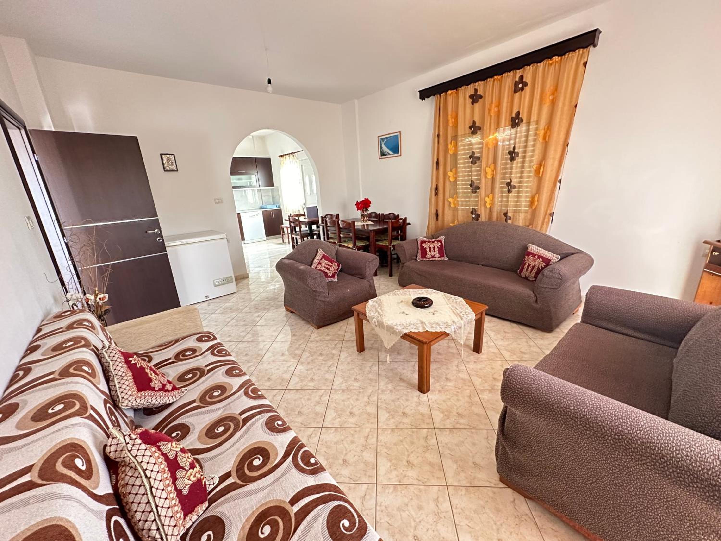 Two-Bedroom House