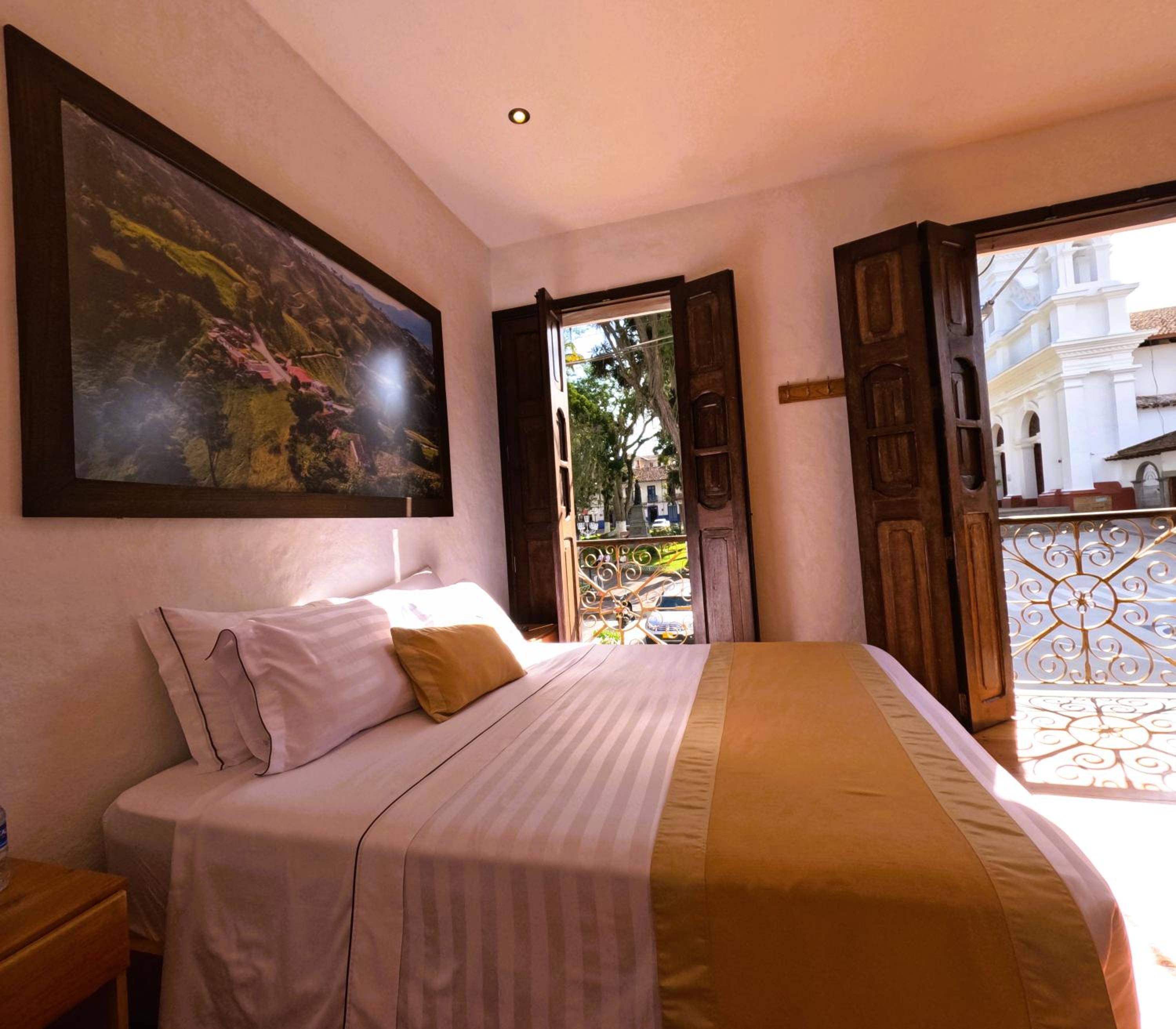 Suite with Balcony