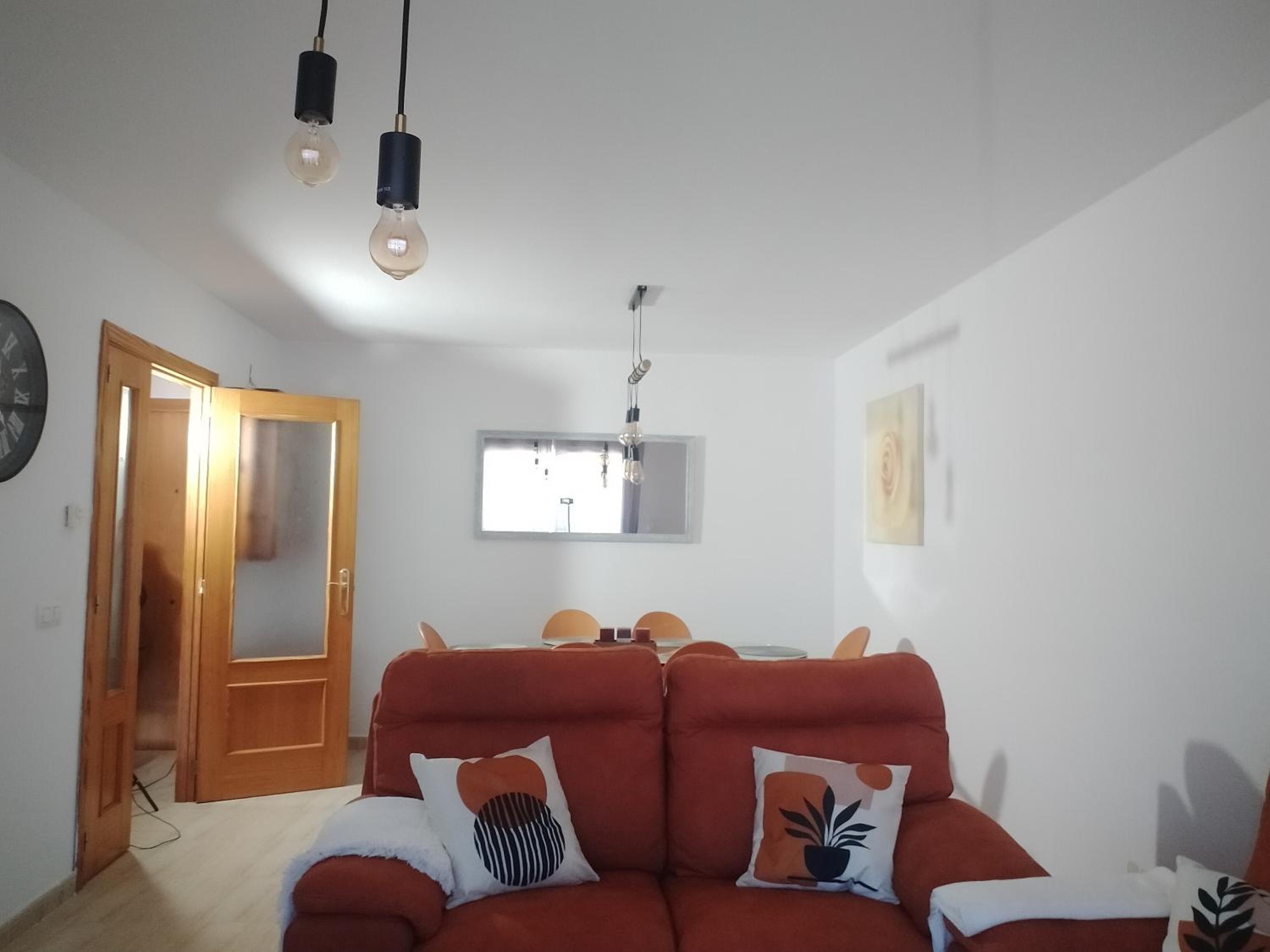 Three-Bedroom Superior Apartment