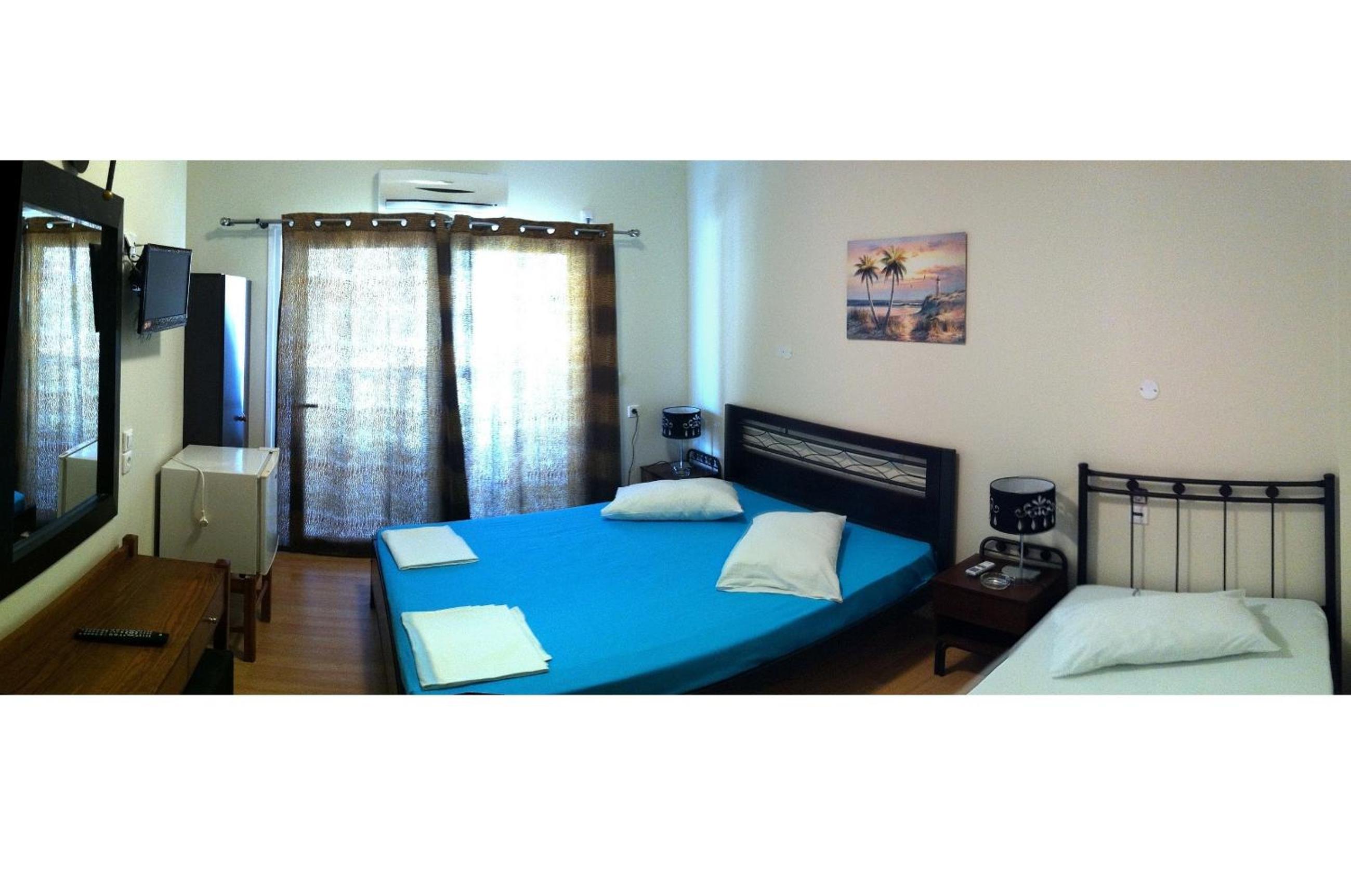 Triple Room with Mountain View
