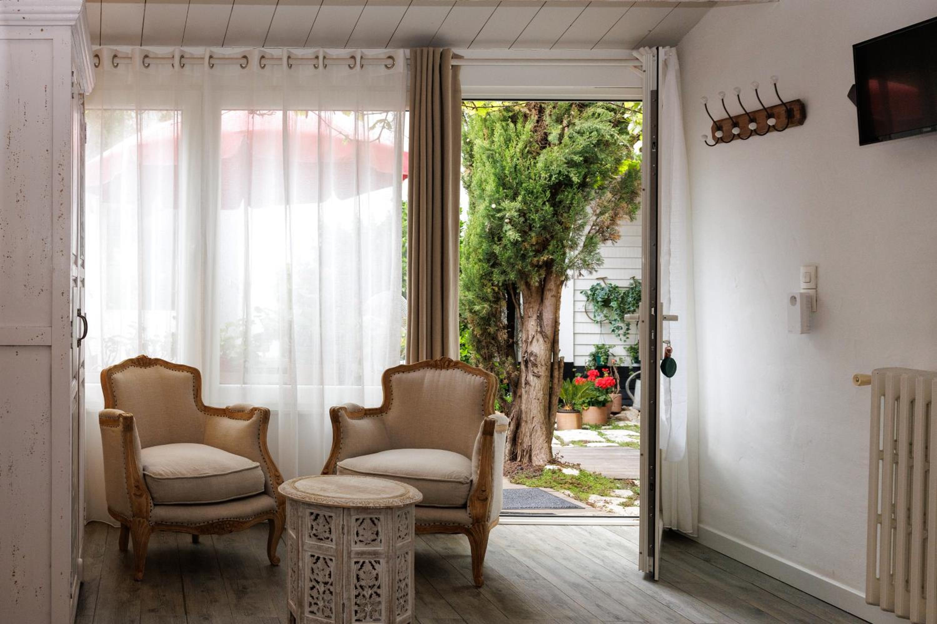 Double Room with Terrace