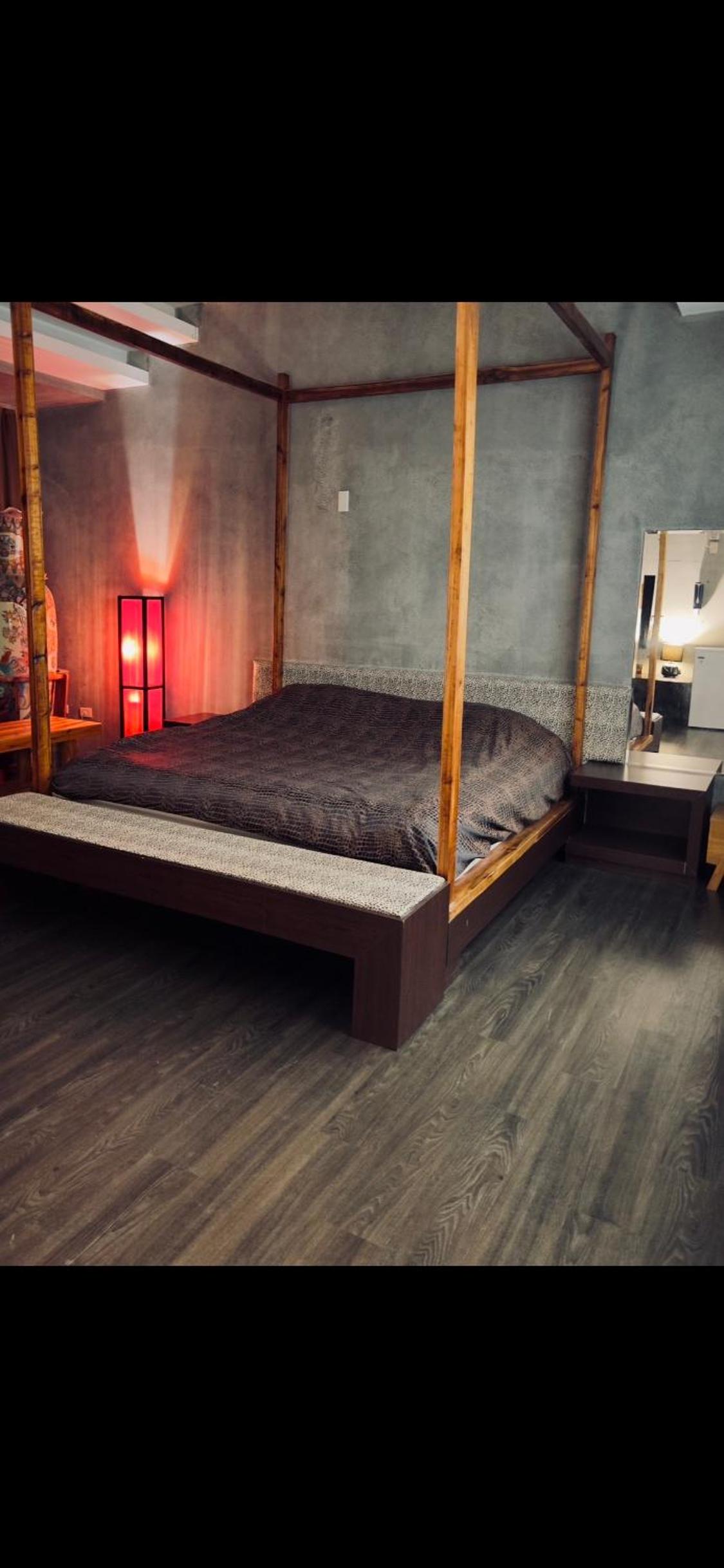 Deluxe Double Room with Bath photo 2