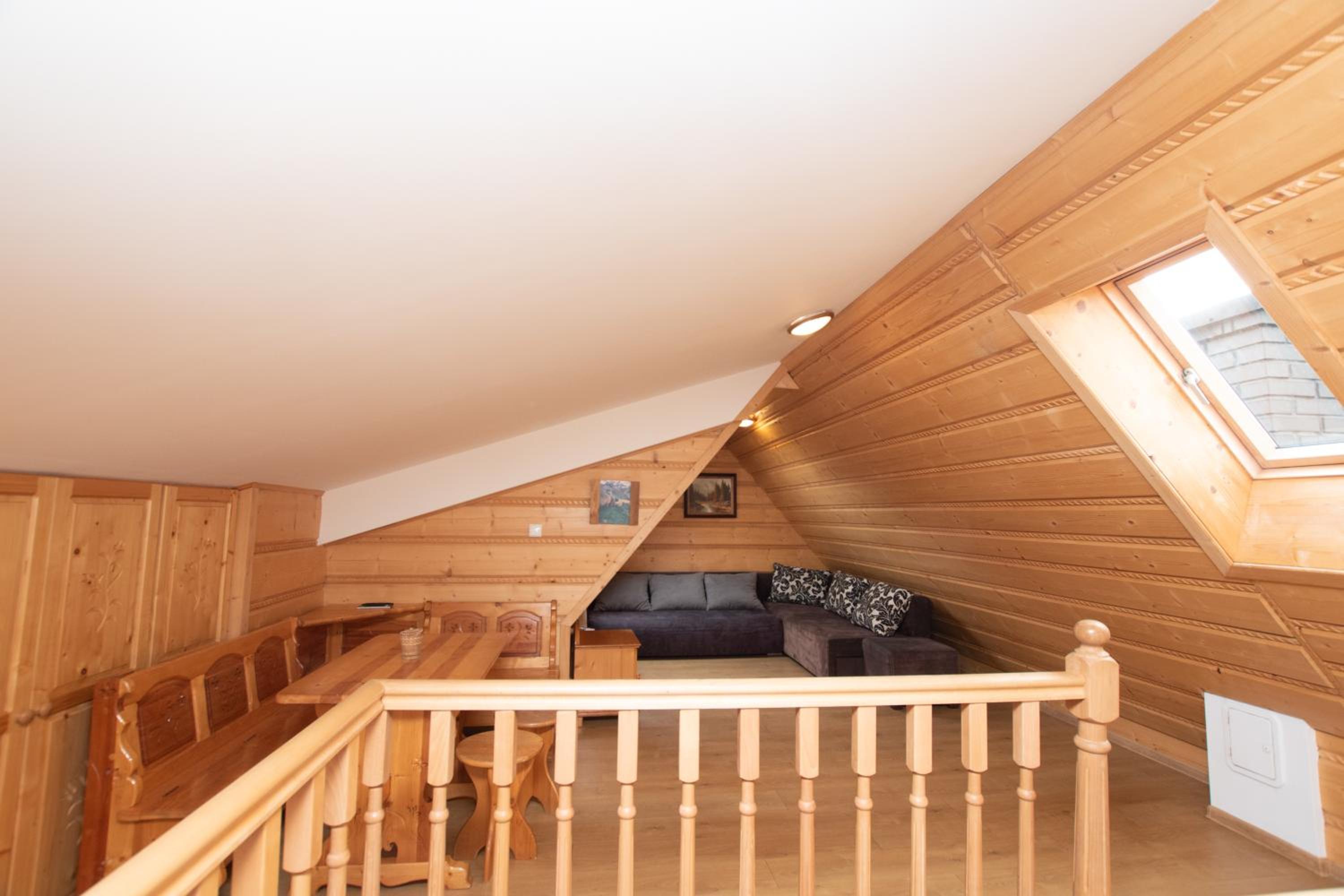 Duplex Apartment with Mountain View photo 1