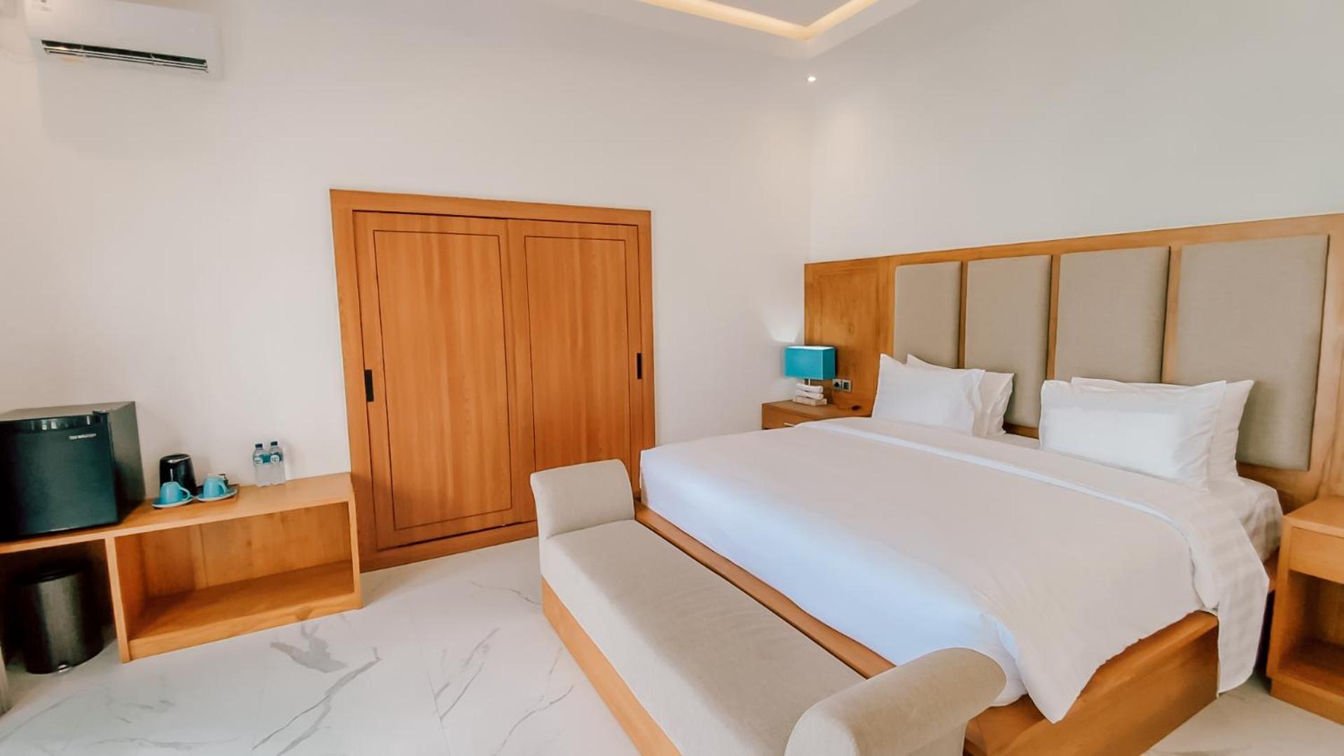 King Room With Garden View photo 1