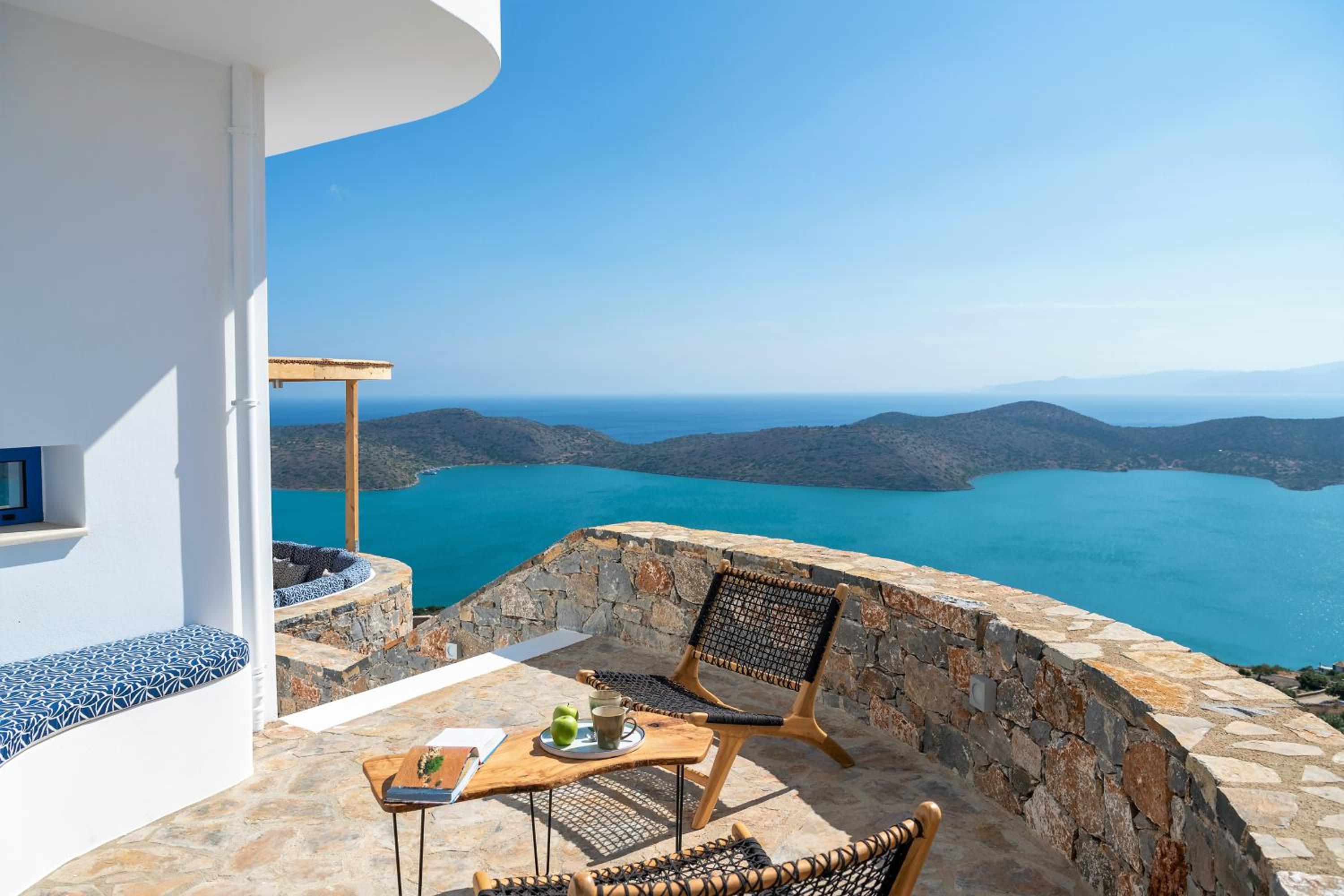 Villa with Sea View photo 2