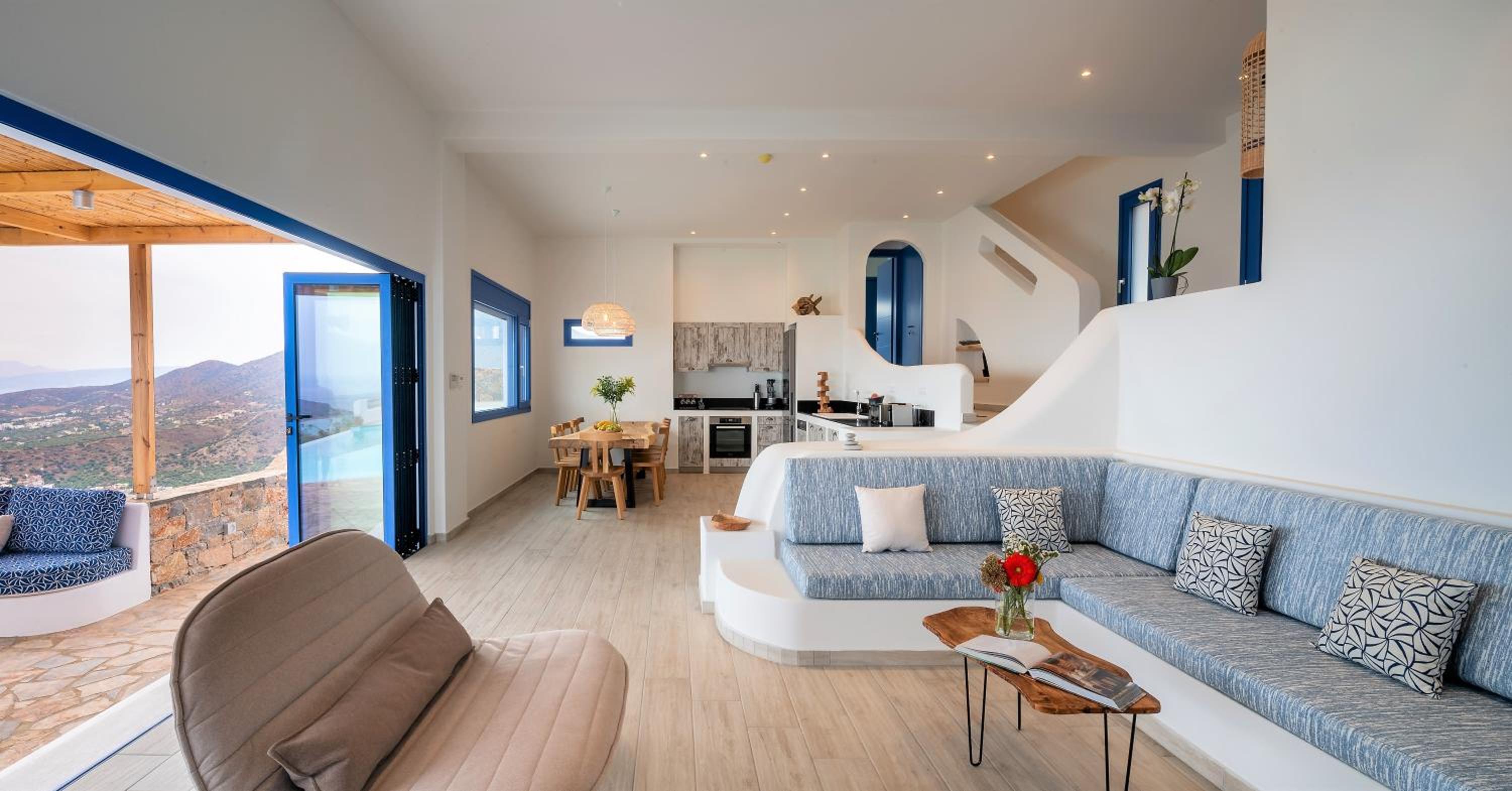 Villa with Sea View photo 1