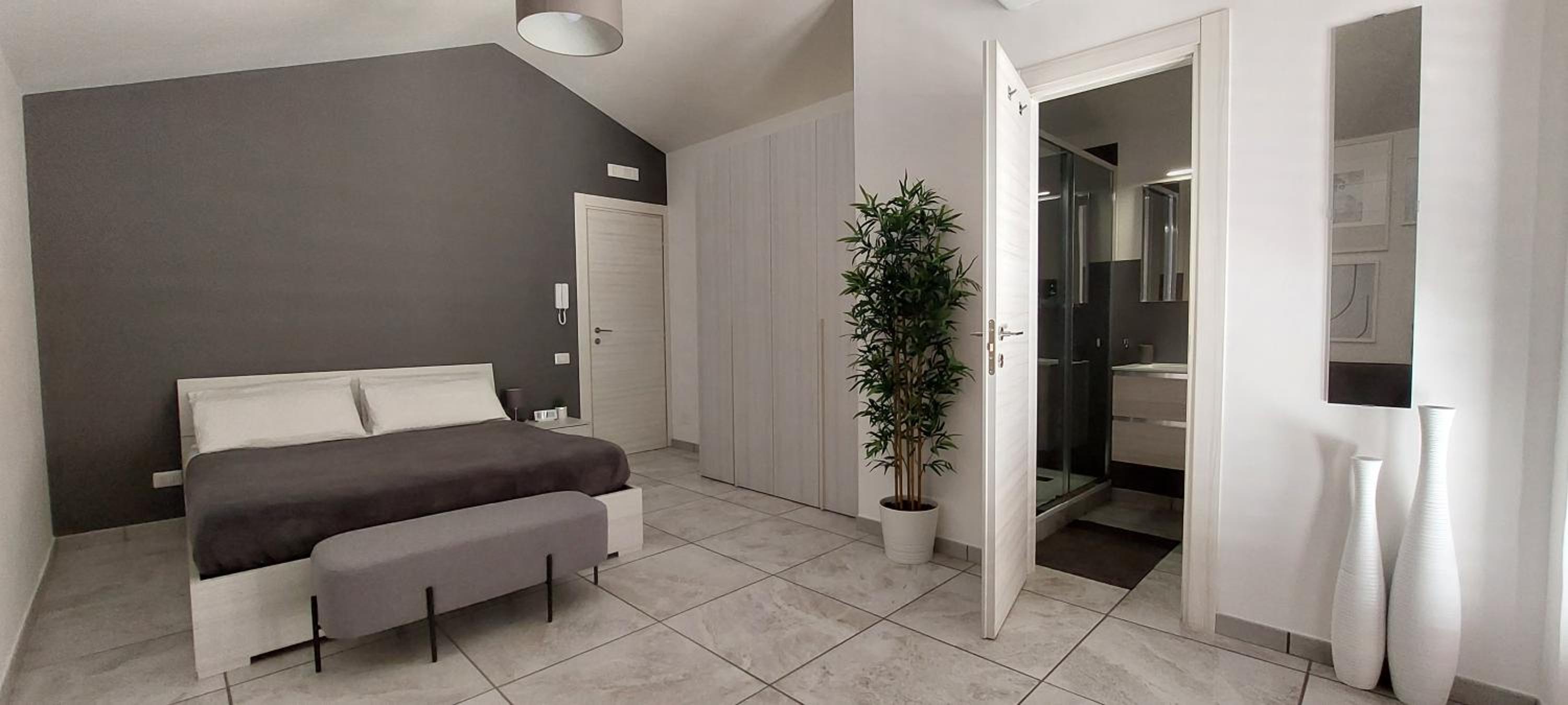 Triple Room with Sea View