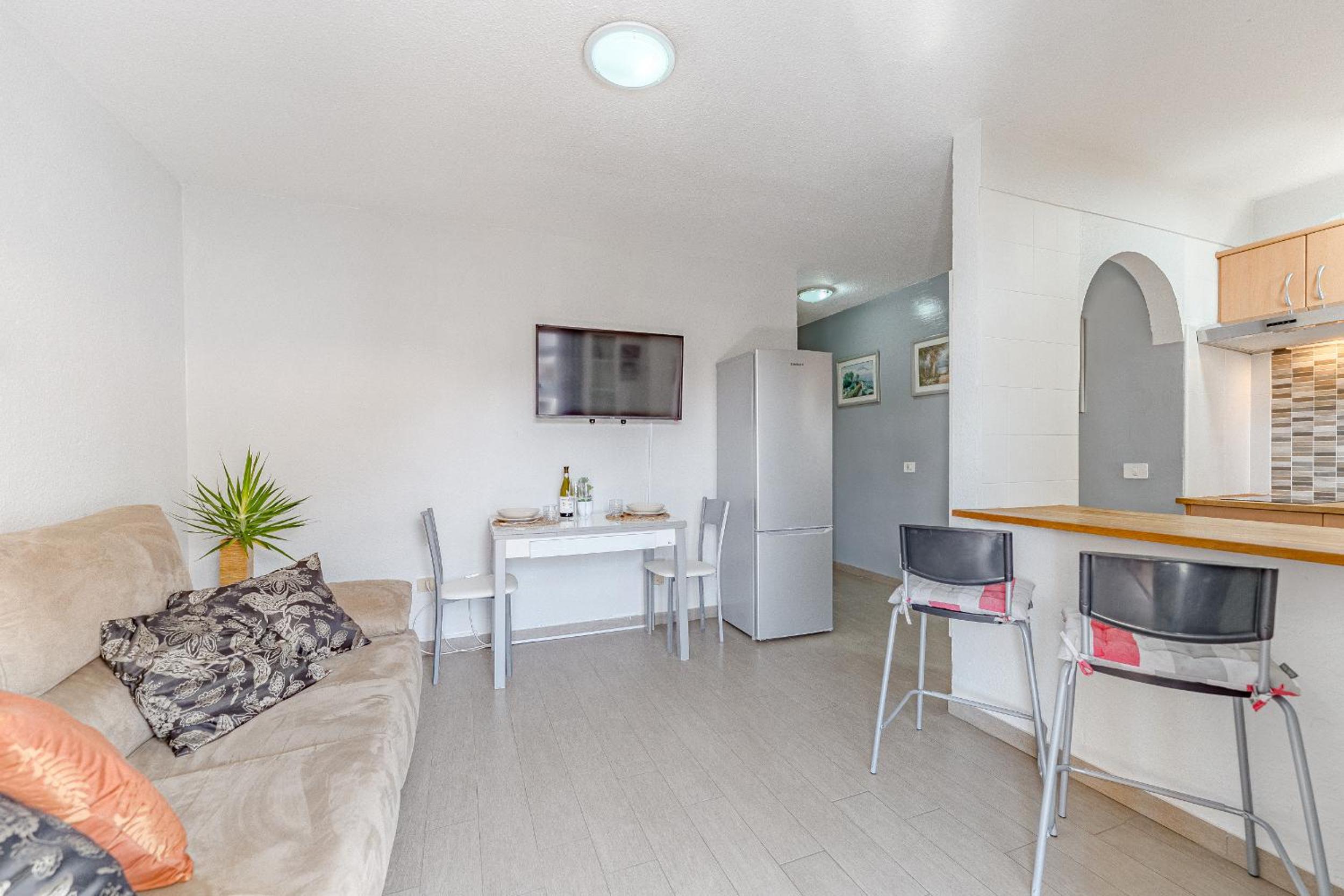 Apartamento de una habitación