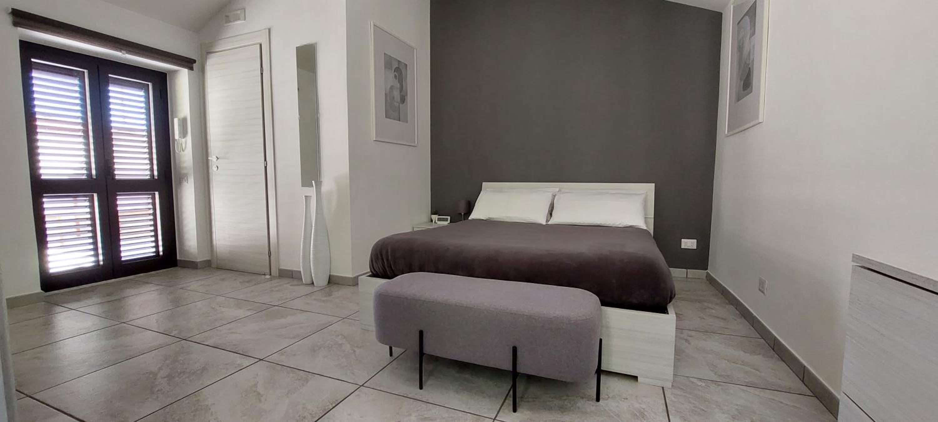 Double Room with Mountain View