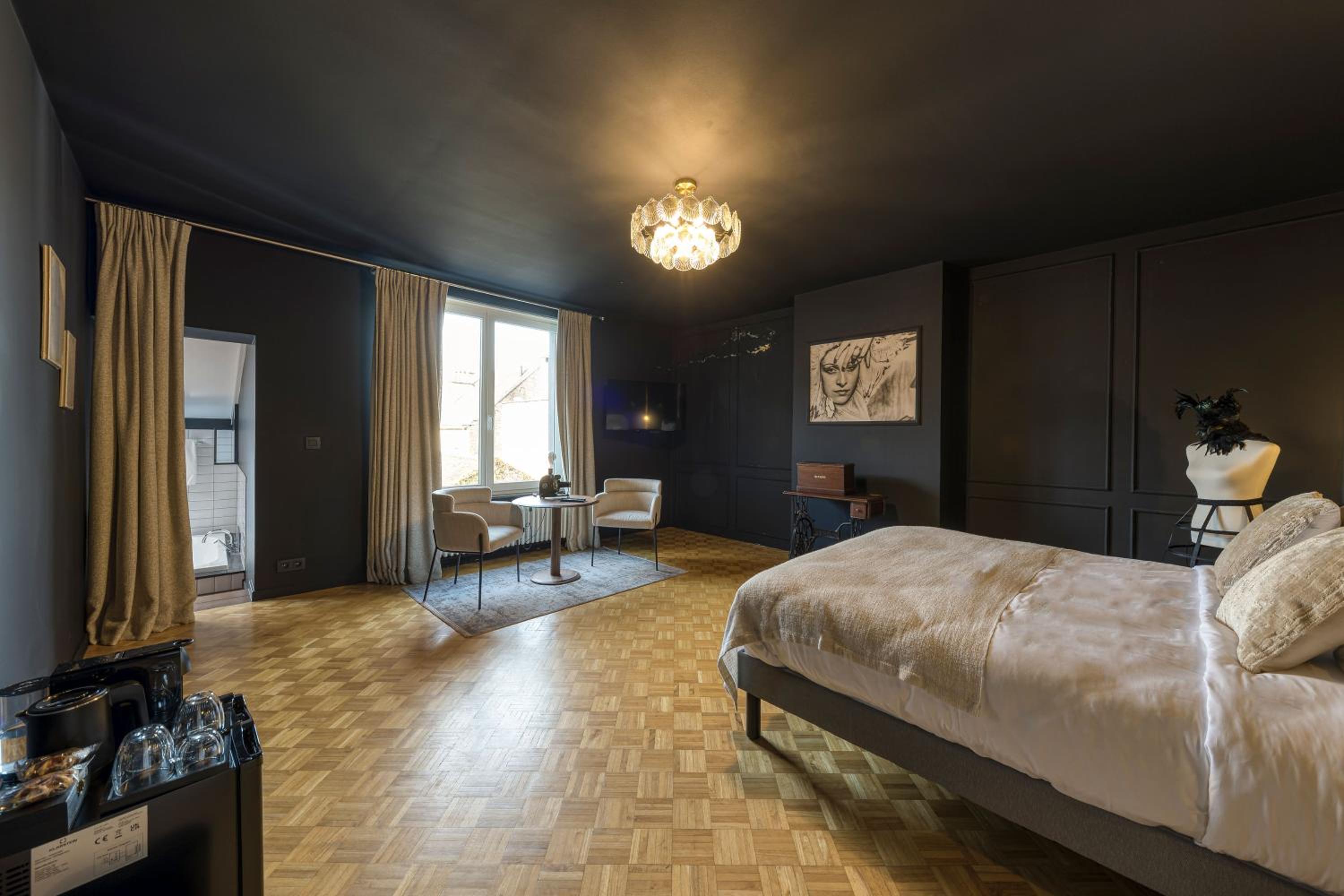 Deluxe Double Room with Bath