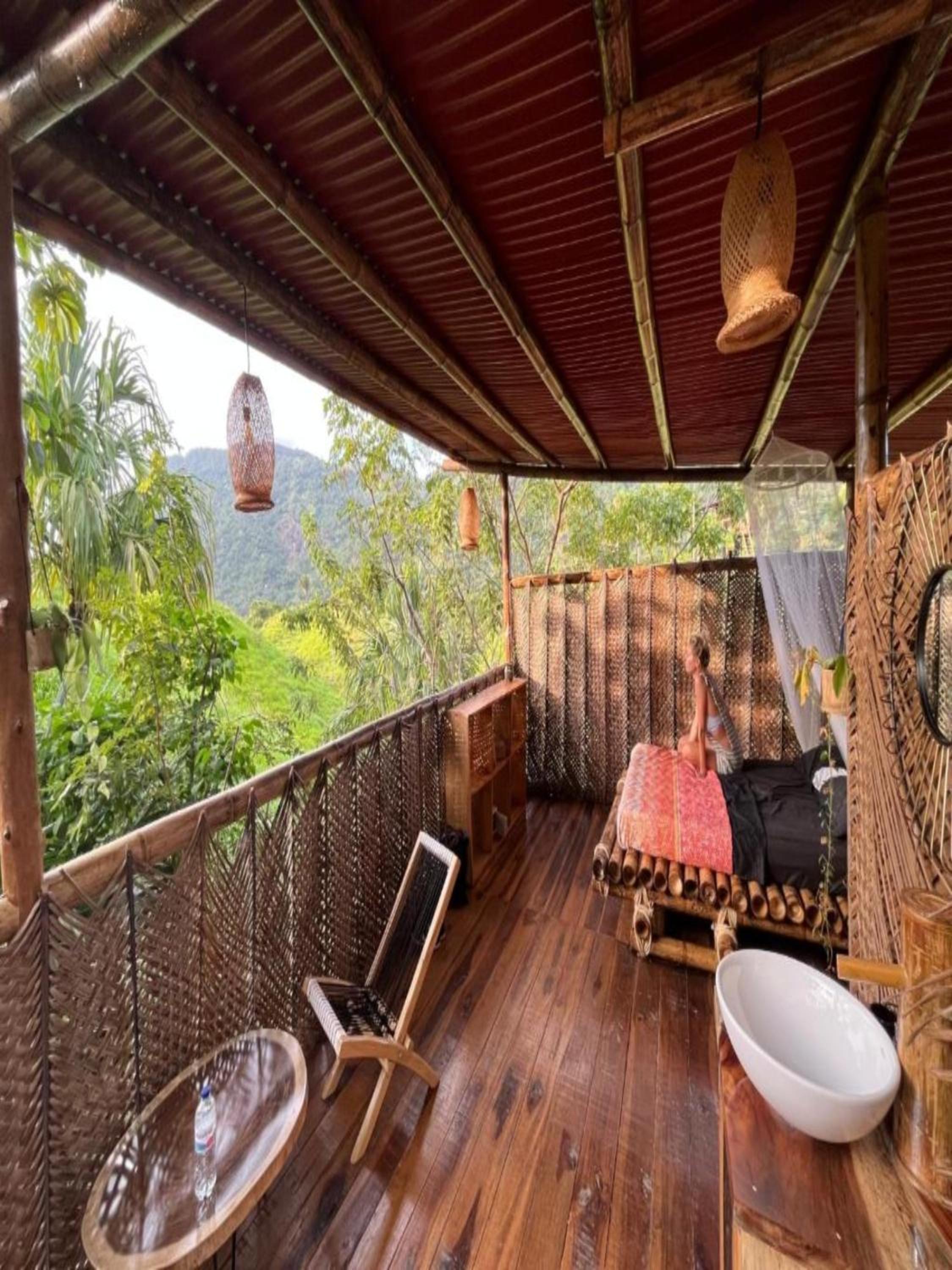 Deluxe Double Room with Balcony photo 1