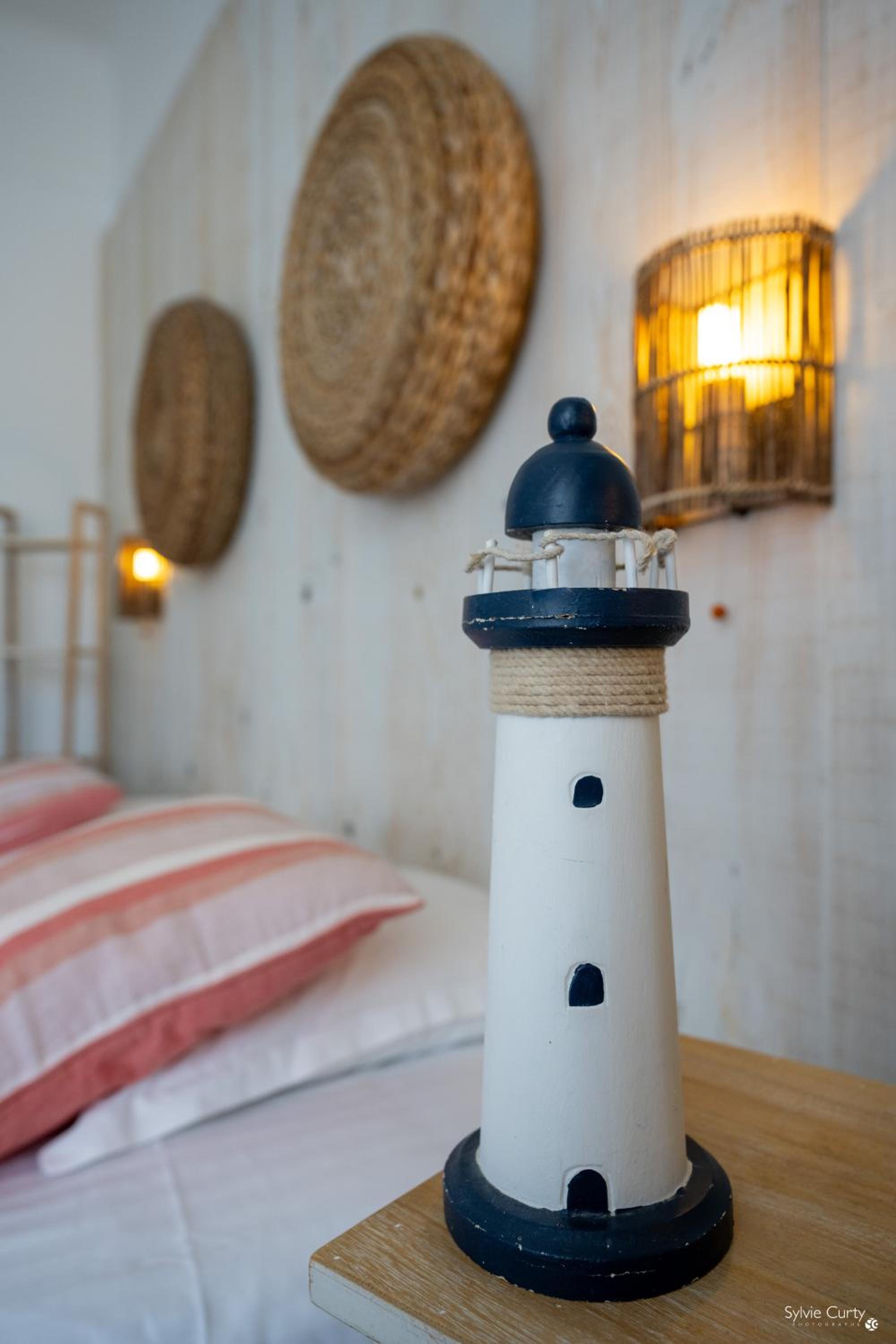 Twin Room with Sea View photo 2