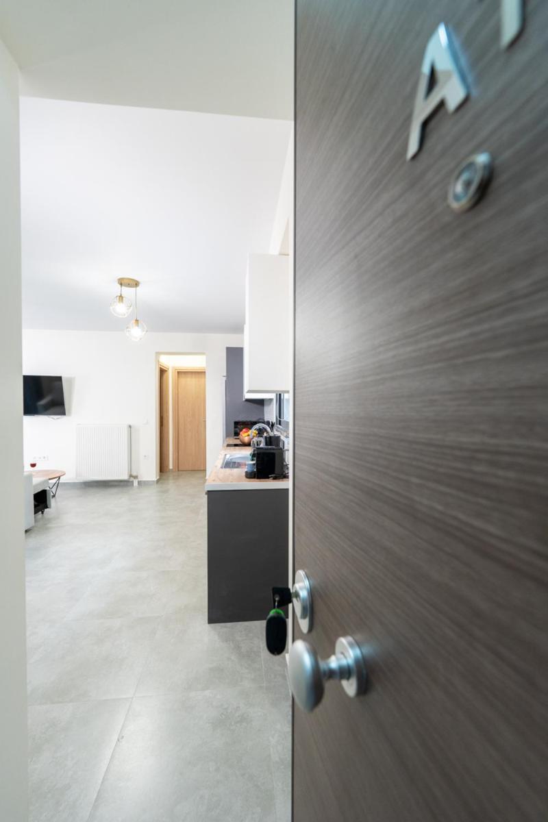One-Bedroom Deluxe Apartment photo 2