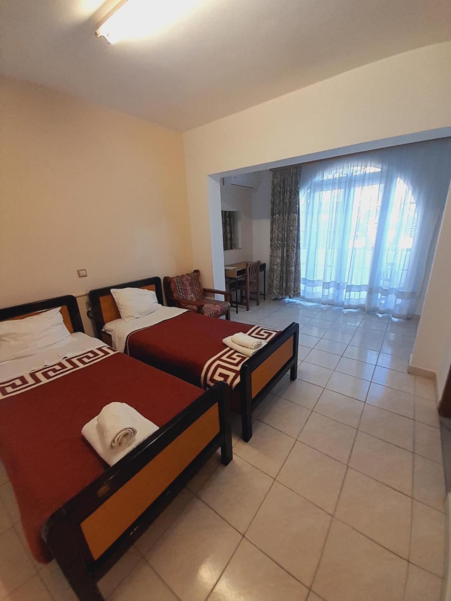 Budget Twin Room photo 1