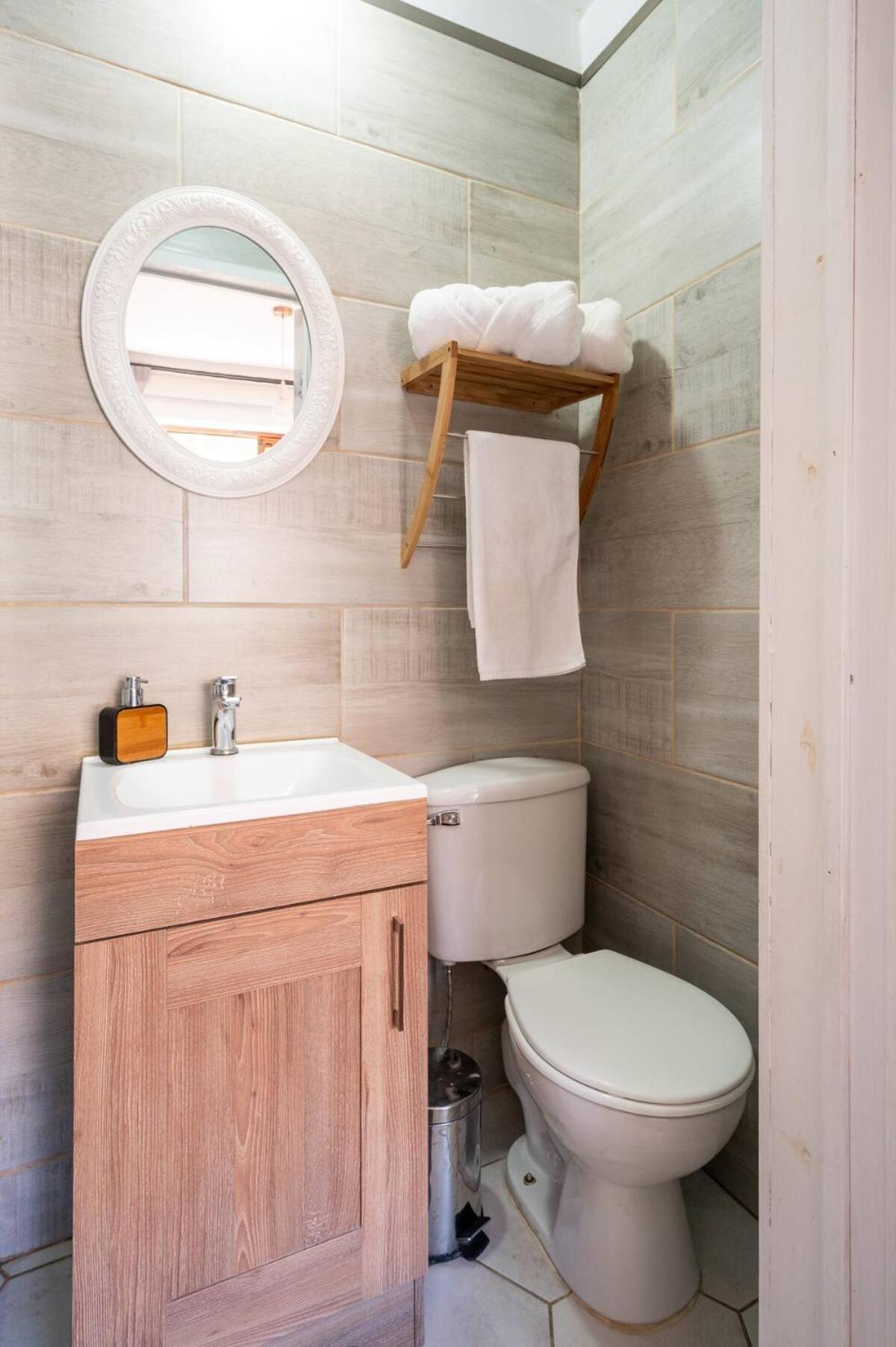 Double Room with Private Bathroom