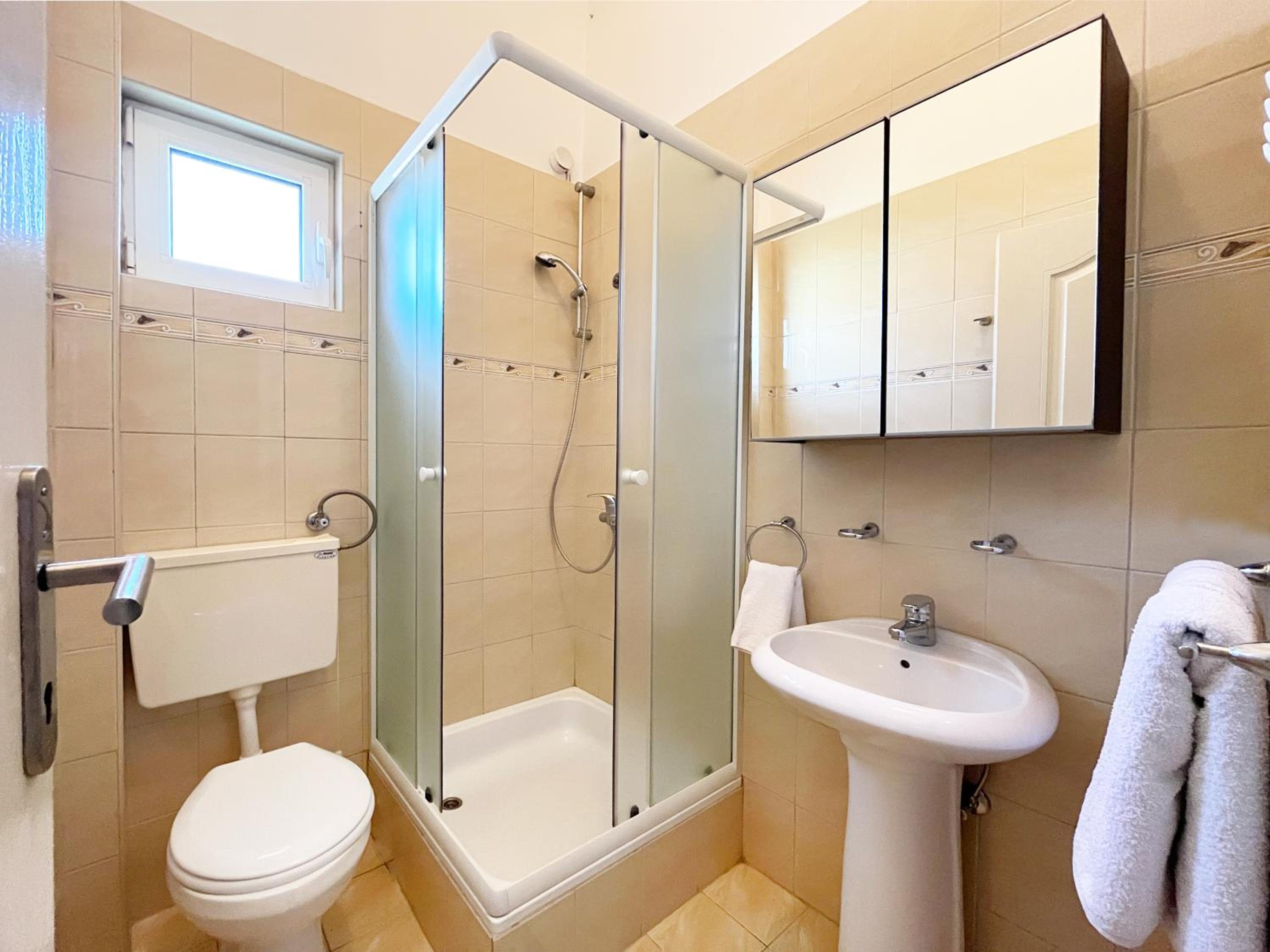 Double Room with Shared Bathroom