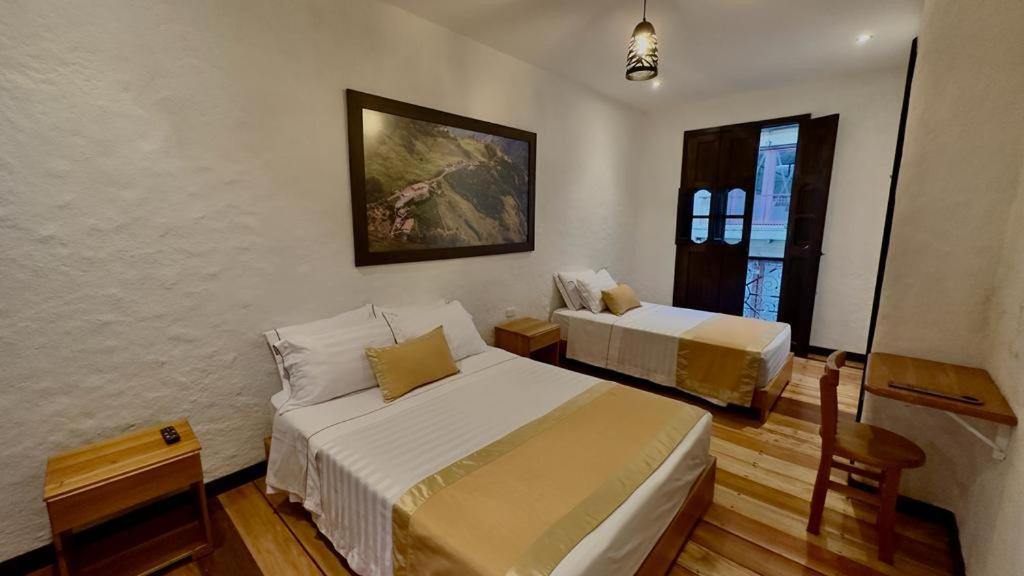 Double Room with Balcony