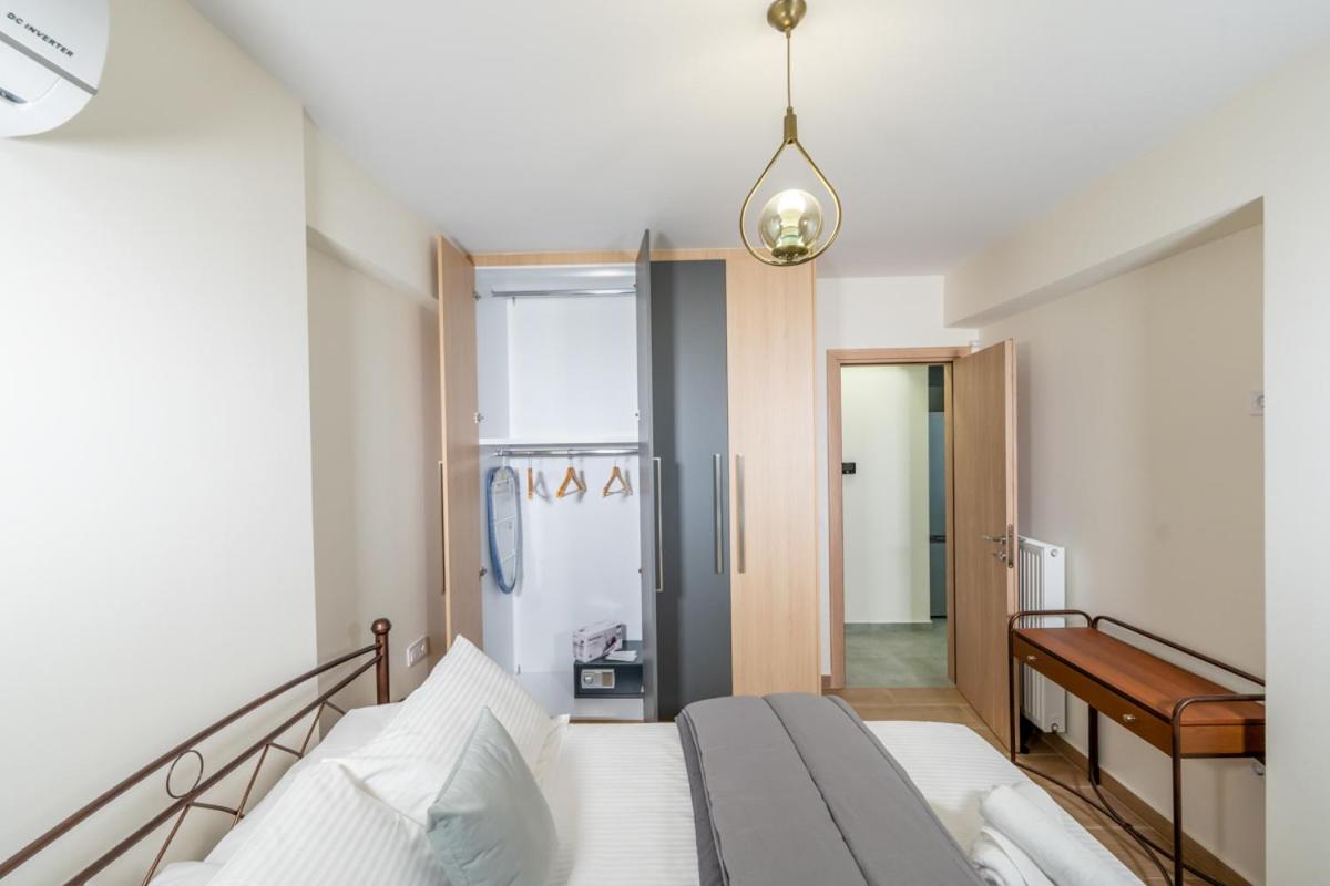 One-Bedroom Deluxe Apartment photo 1