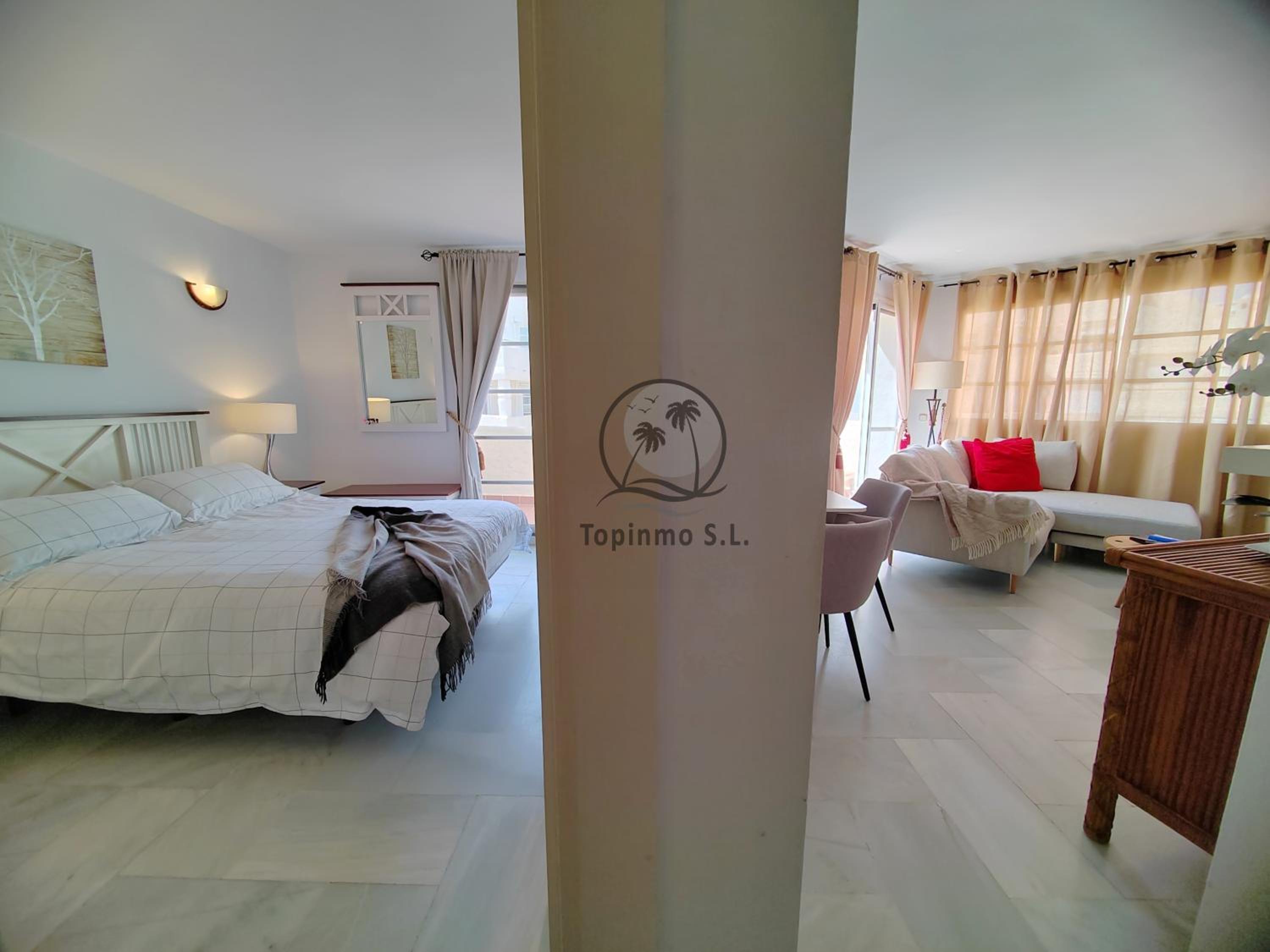 Apartamento de una habitación