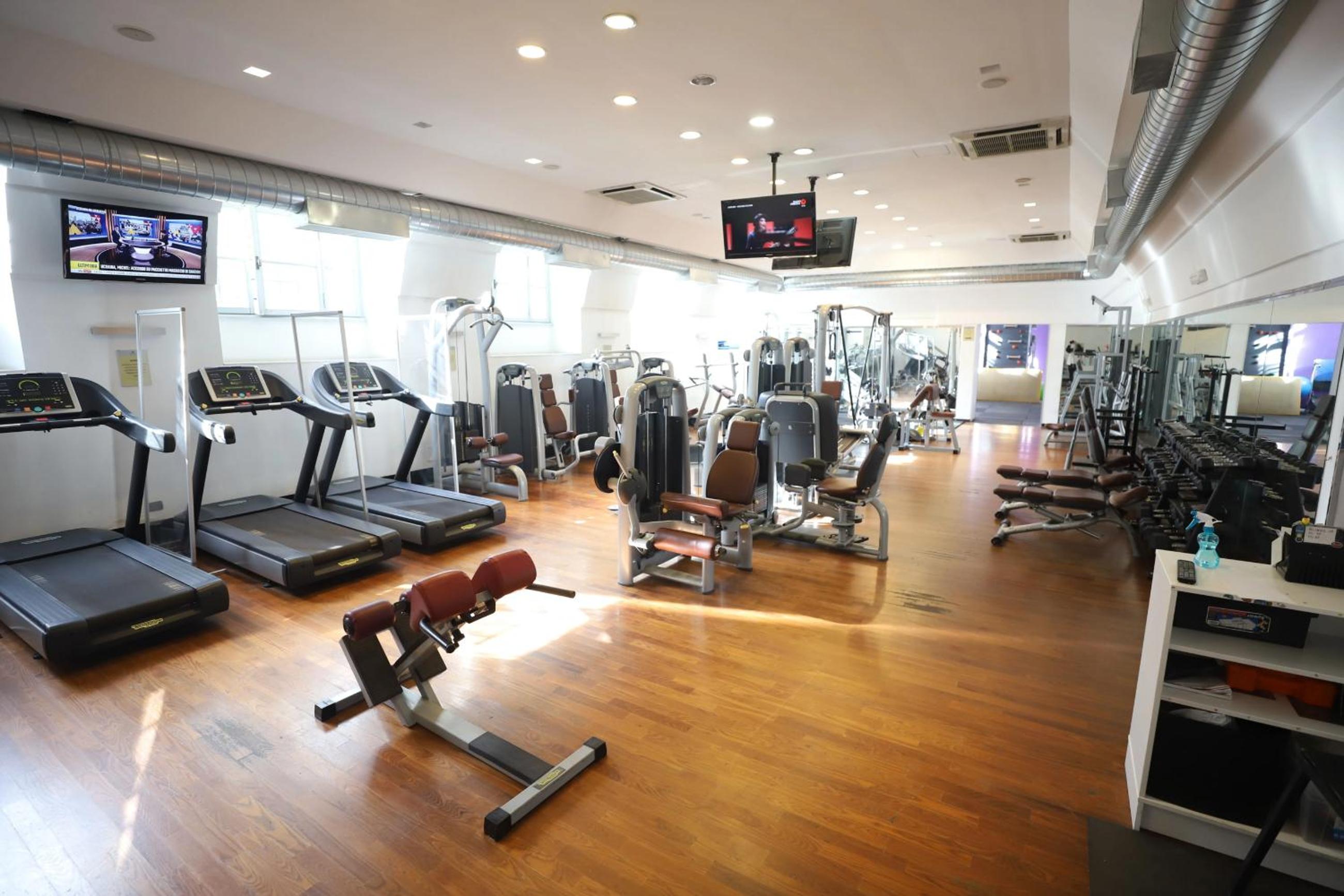 LH Hotel Excel Roma Montemario — photo 92
