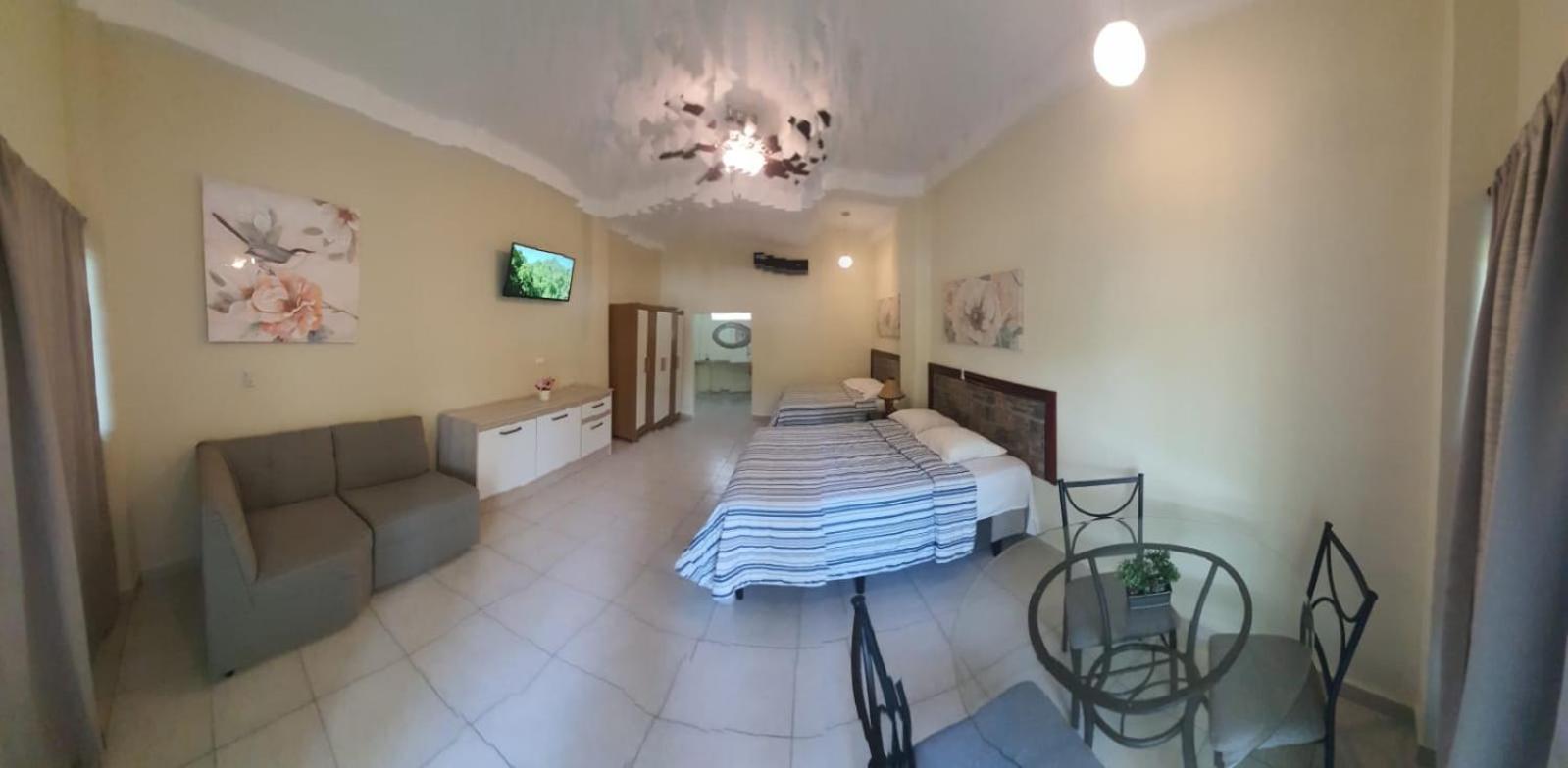 Double Room with Terrace
