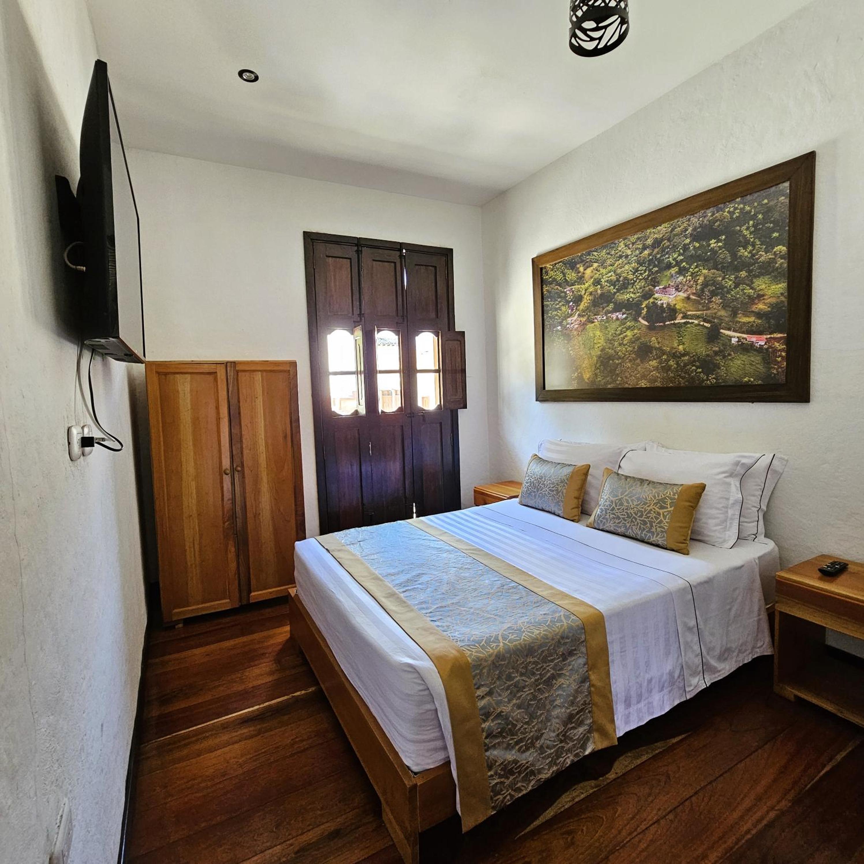 Junior Suite with Balcony