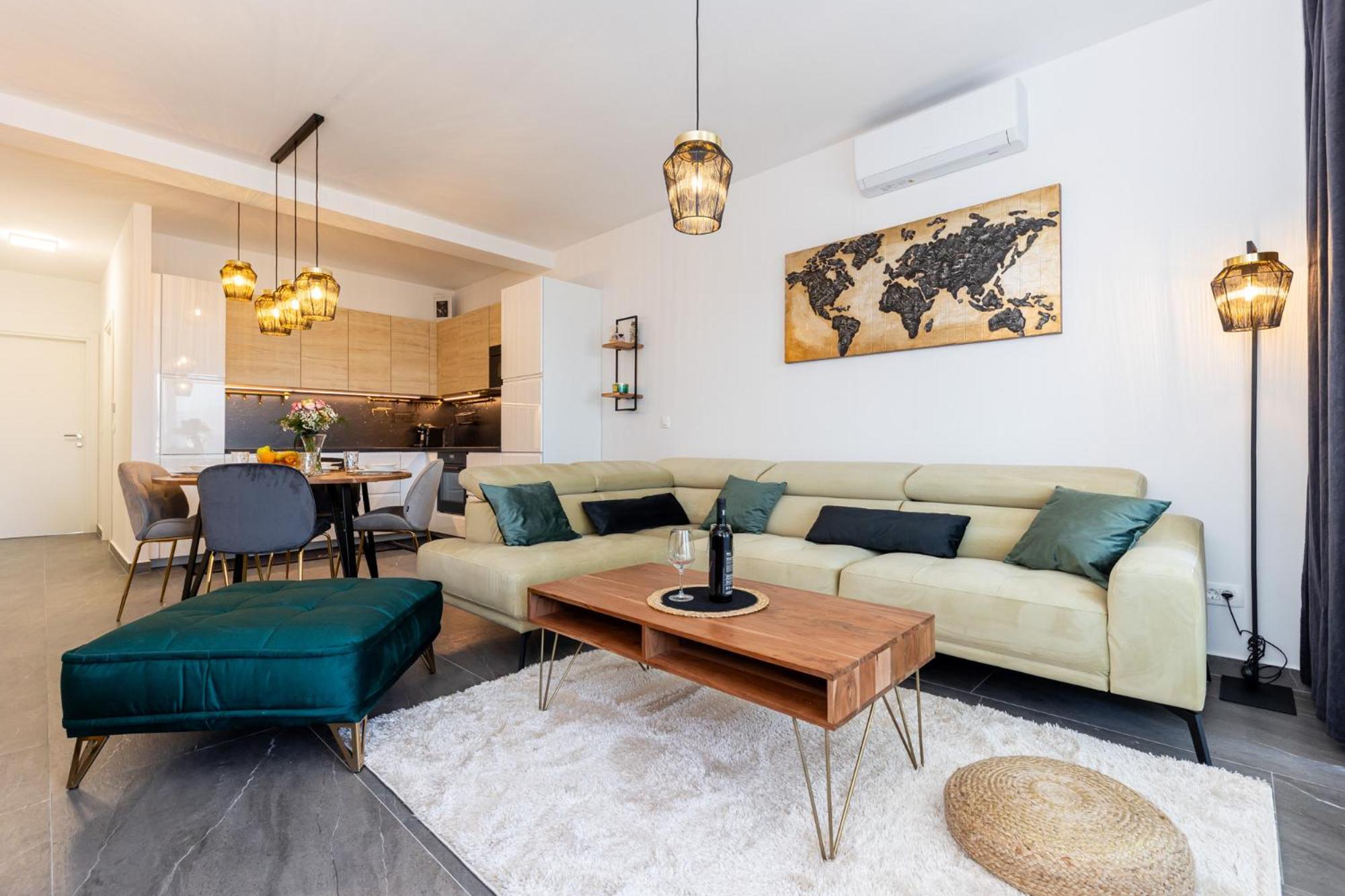 Two-Bedroom Apartment