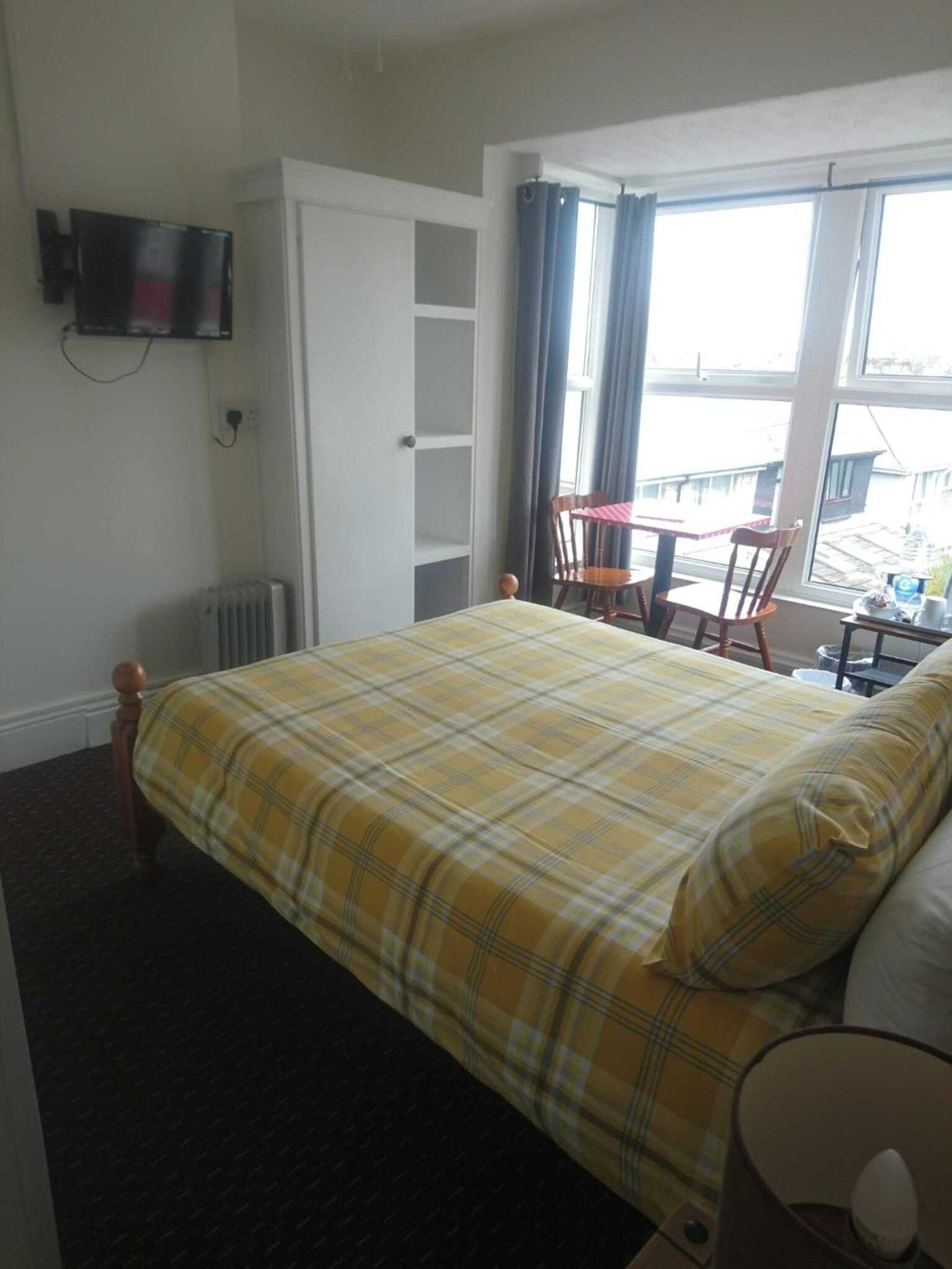 Room 4 Double Room with Sea view - 1st Floor