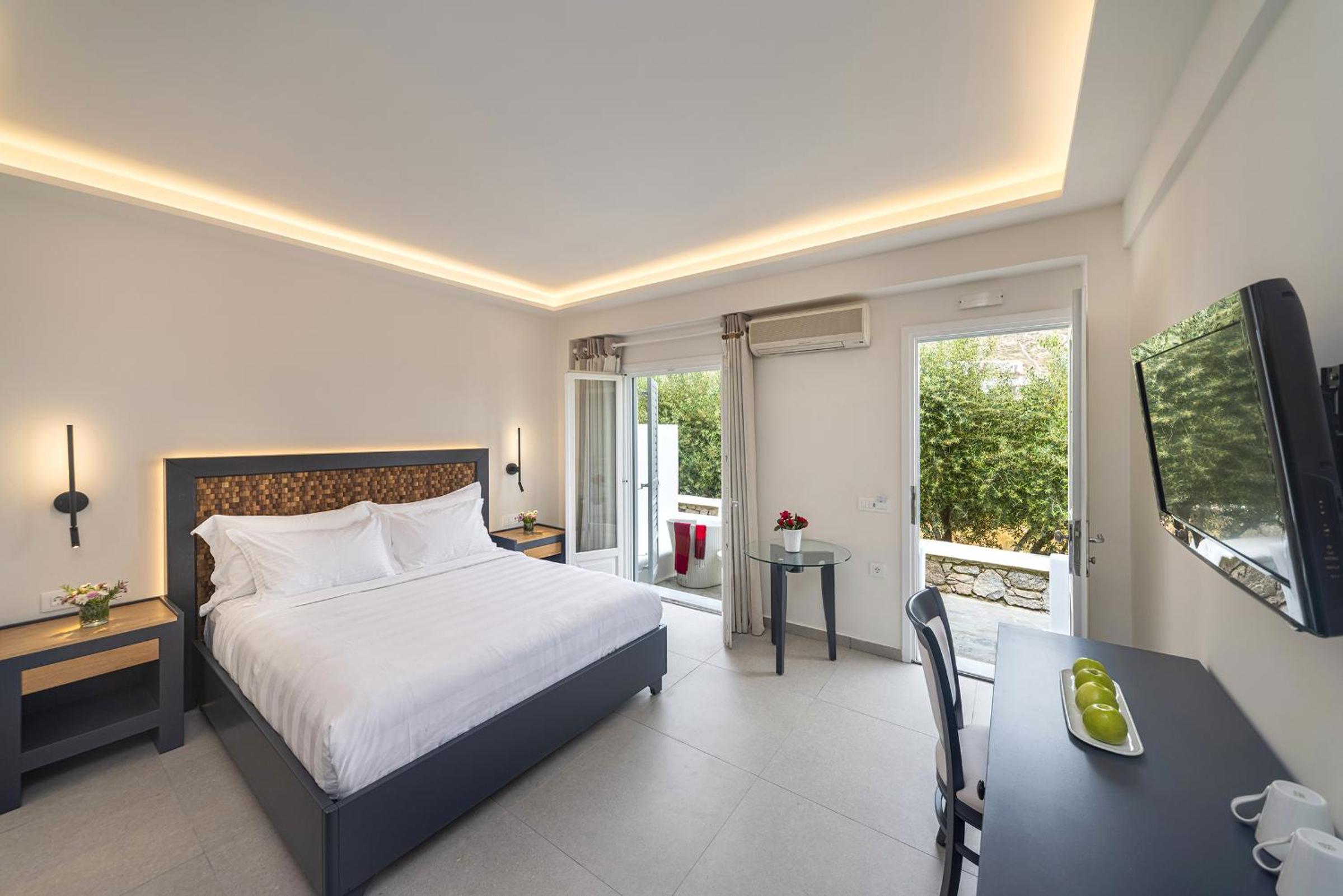 Standard Double Room (Adjacent Building) - Photo 1
