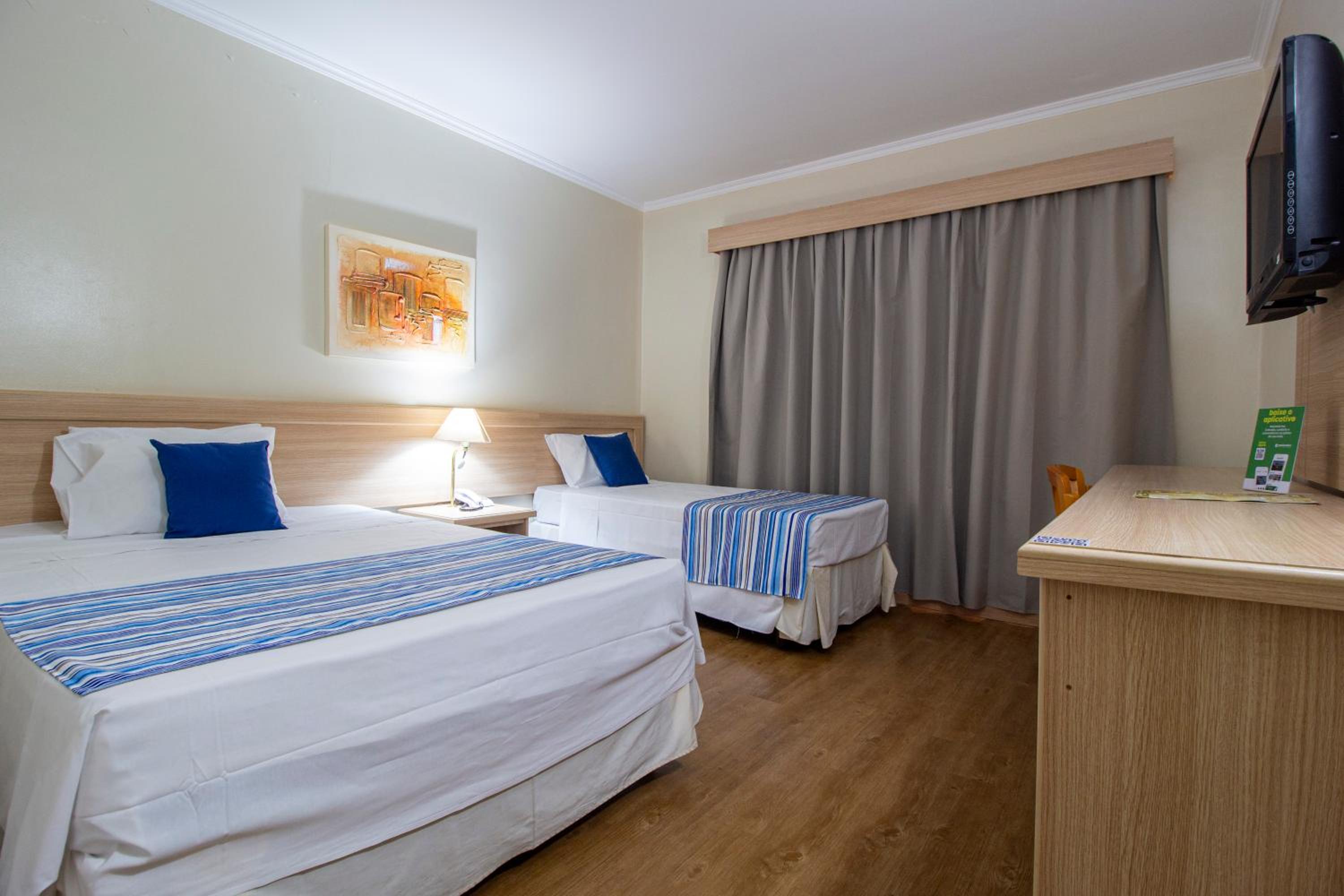 Executive Room with Two Double Beds photo 1