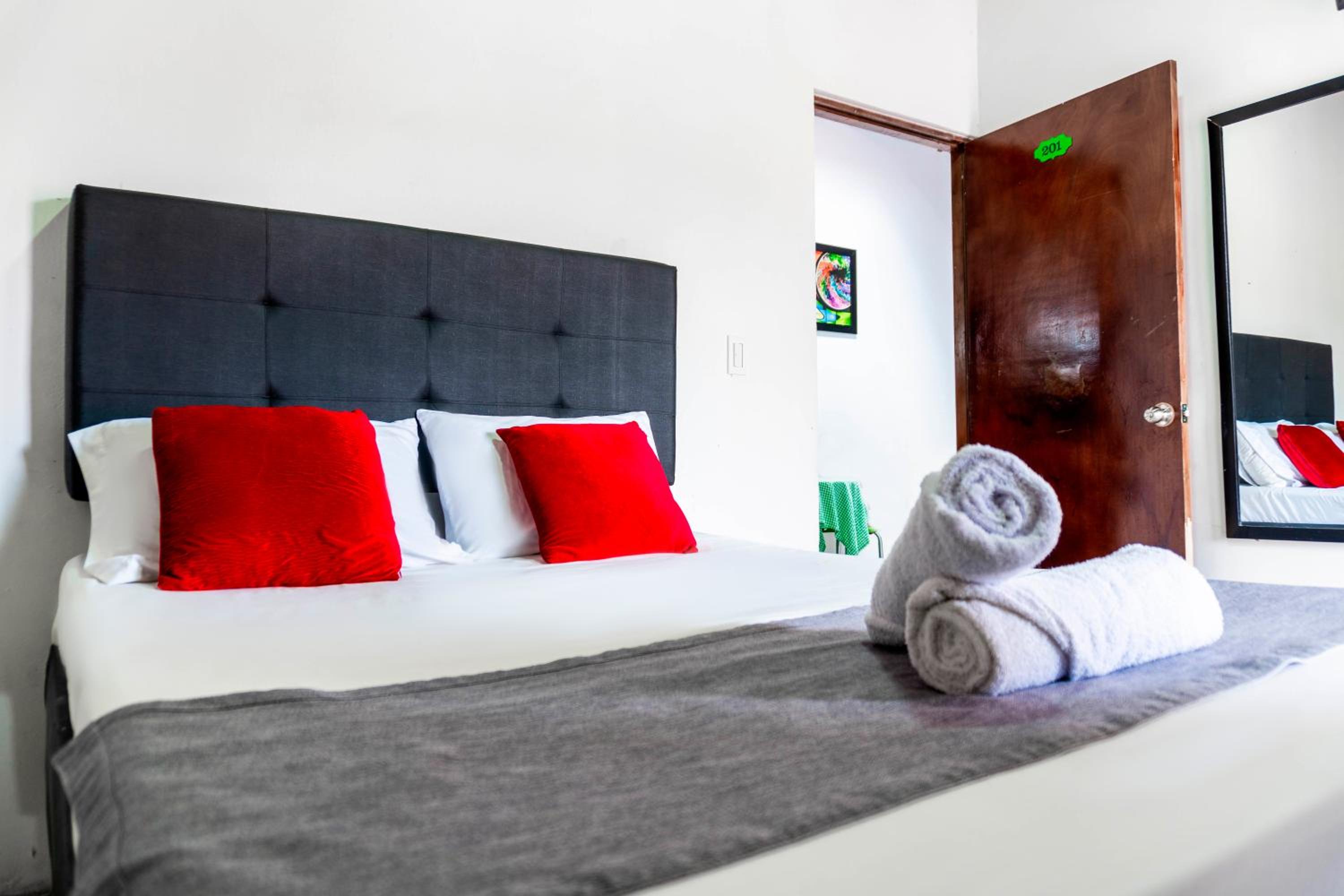Suite With City View