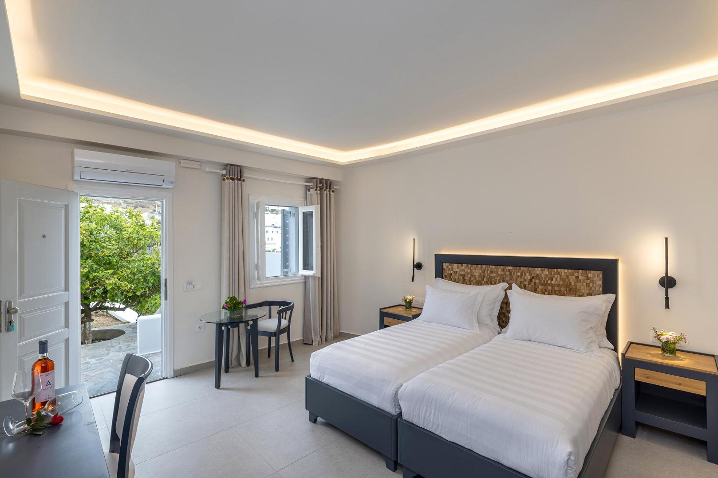 Standard Double Room (Adjacent Building) - Photo 2