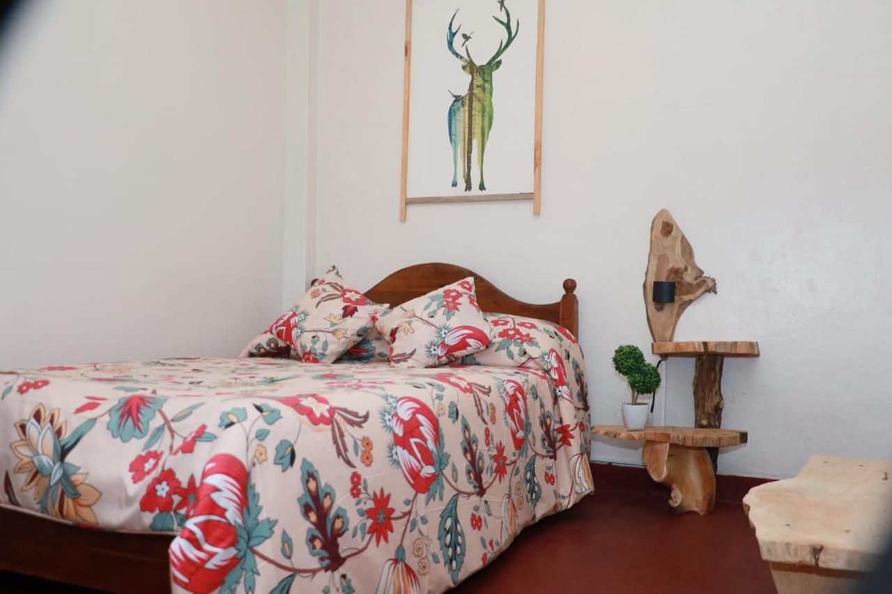 Double Room with Shared Bathroom photo 2