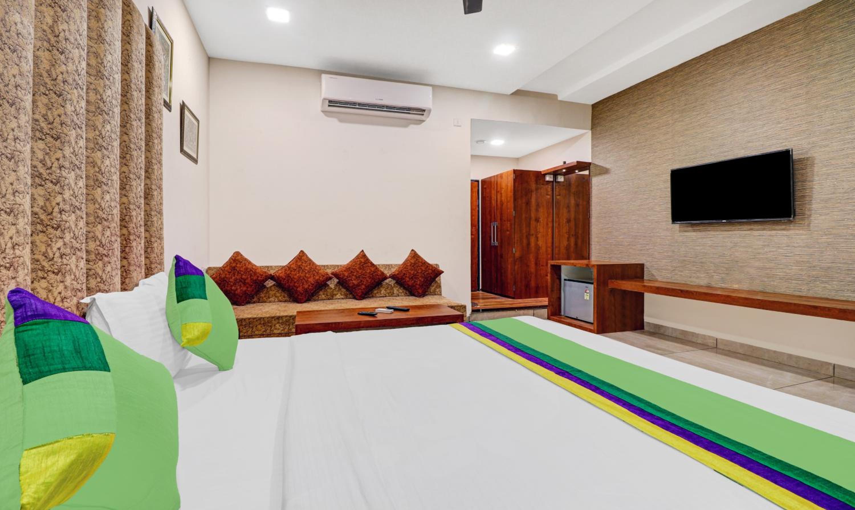 Family Double Room