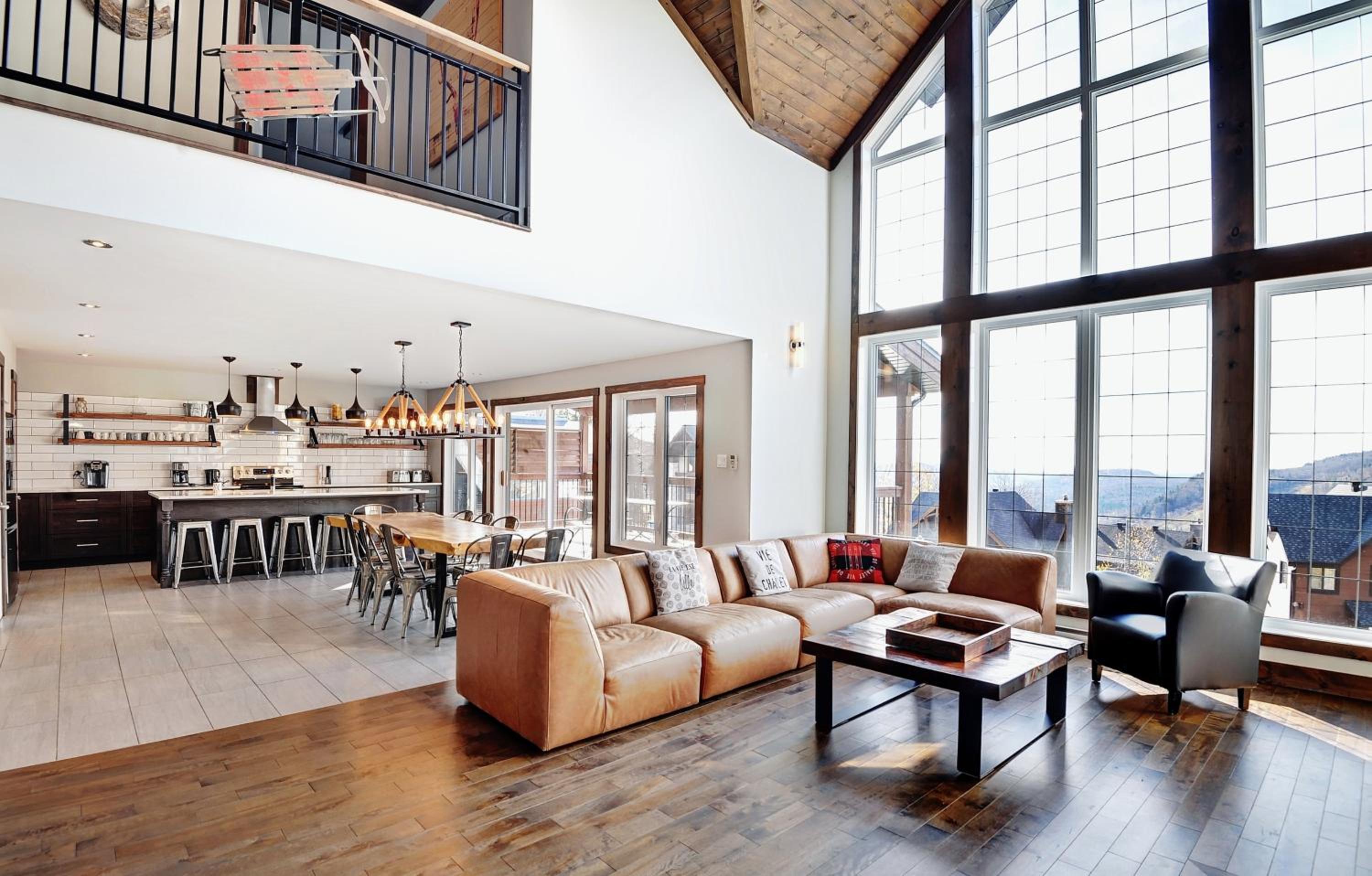 Six-Bedroom Chalet photo 1
