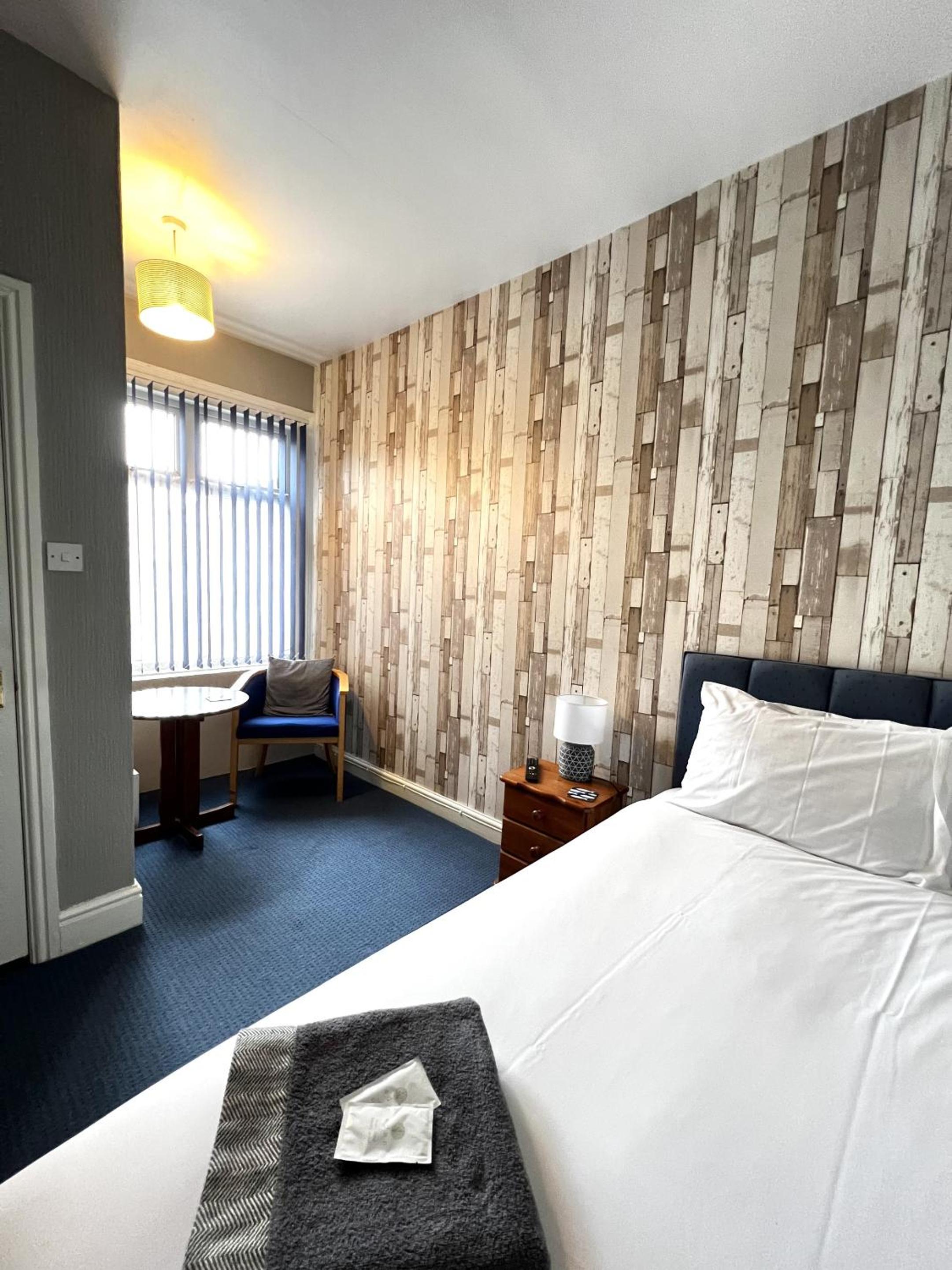 Single Room with Shower