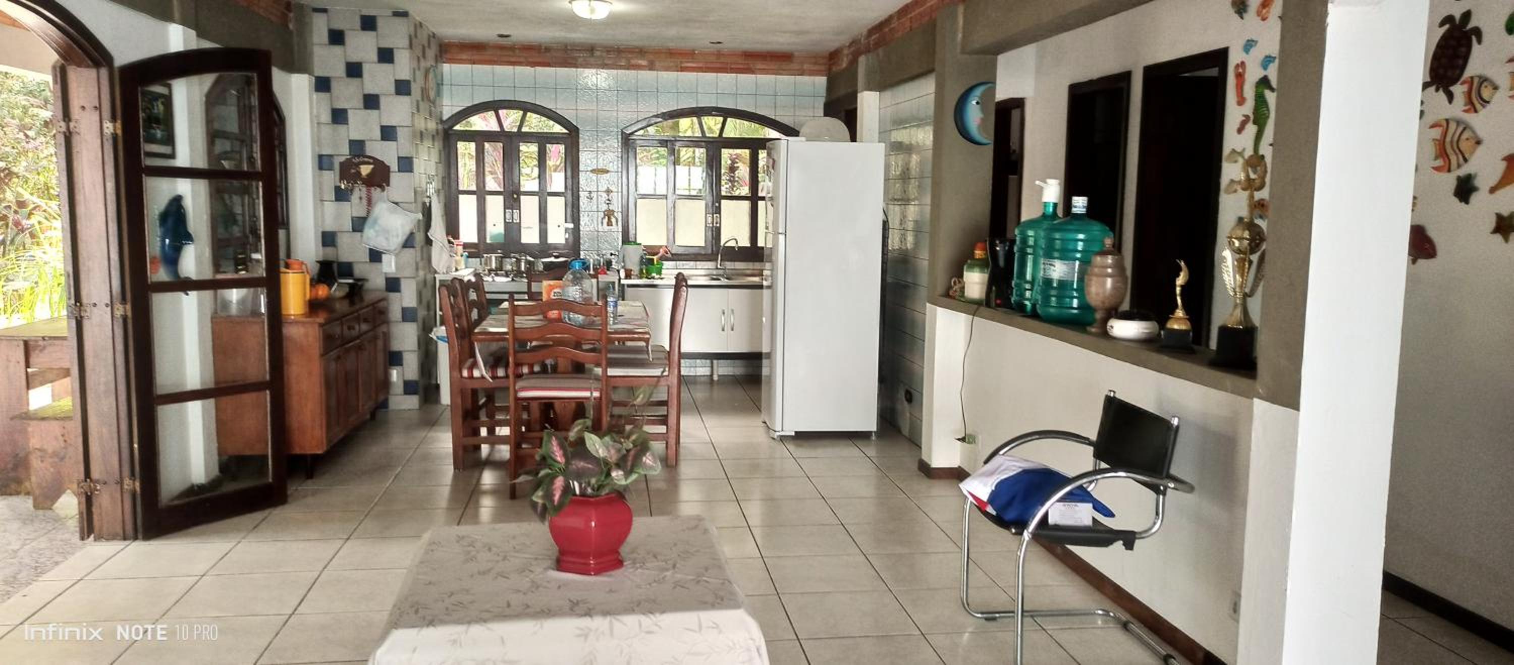 Three-Bedroom House photo 2