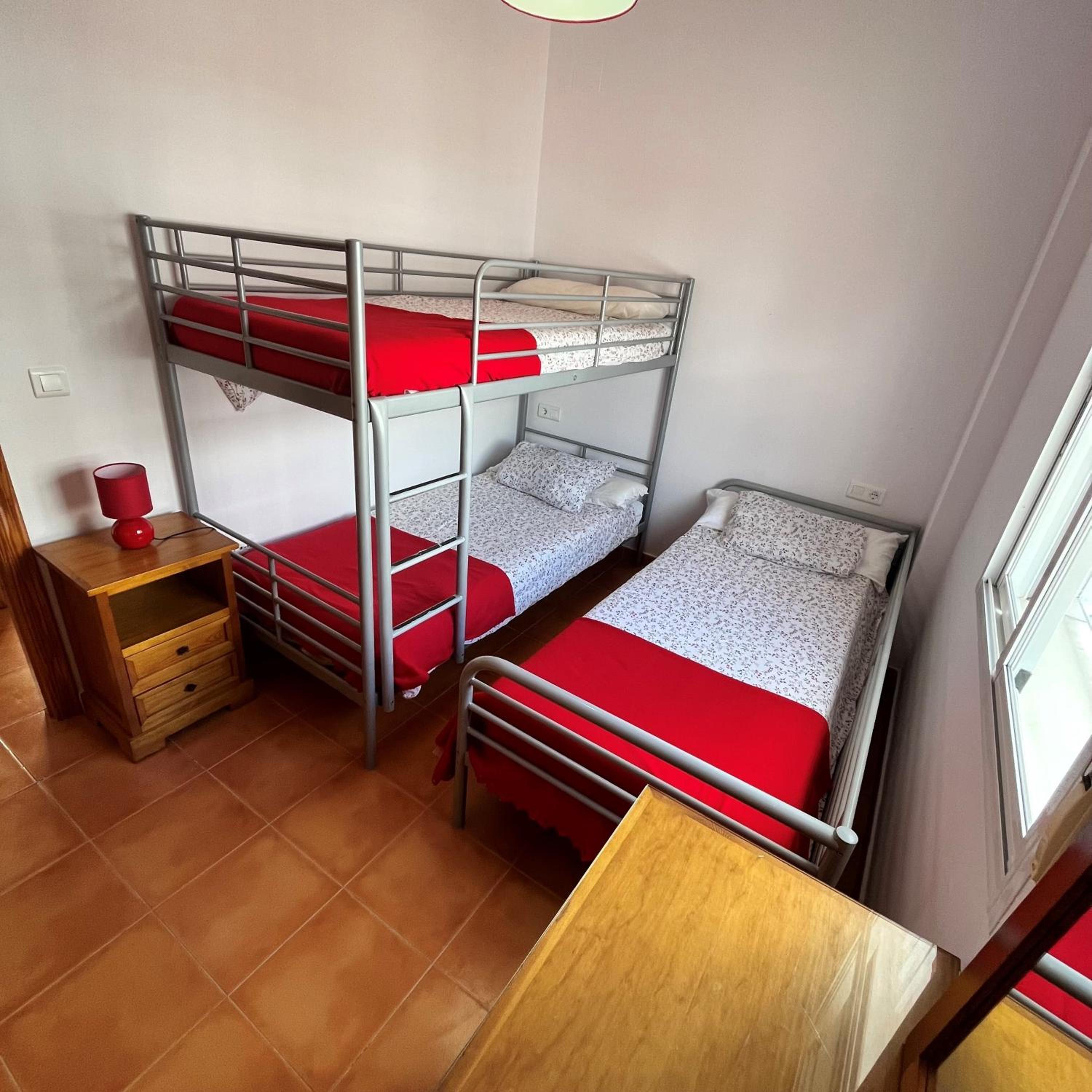 Casa de Dos Habitaciones