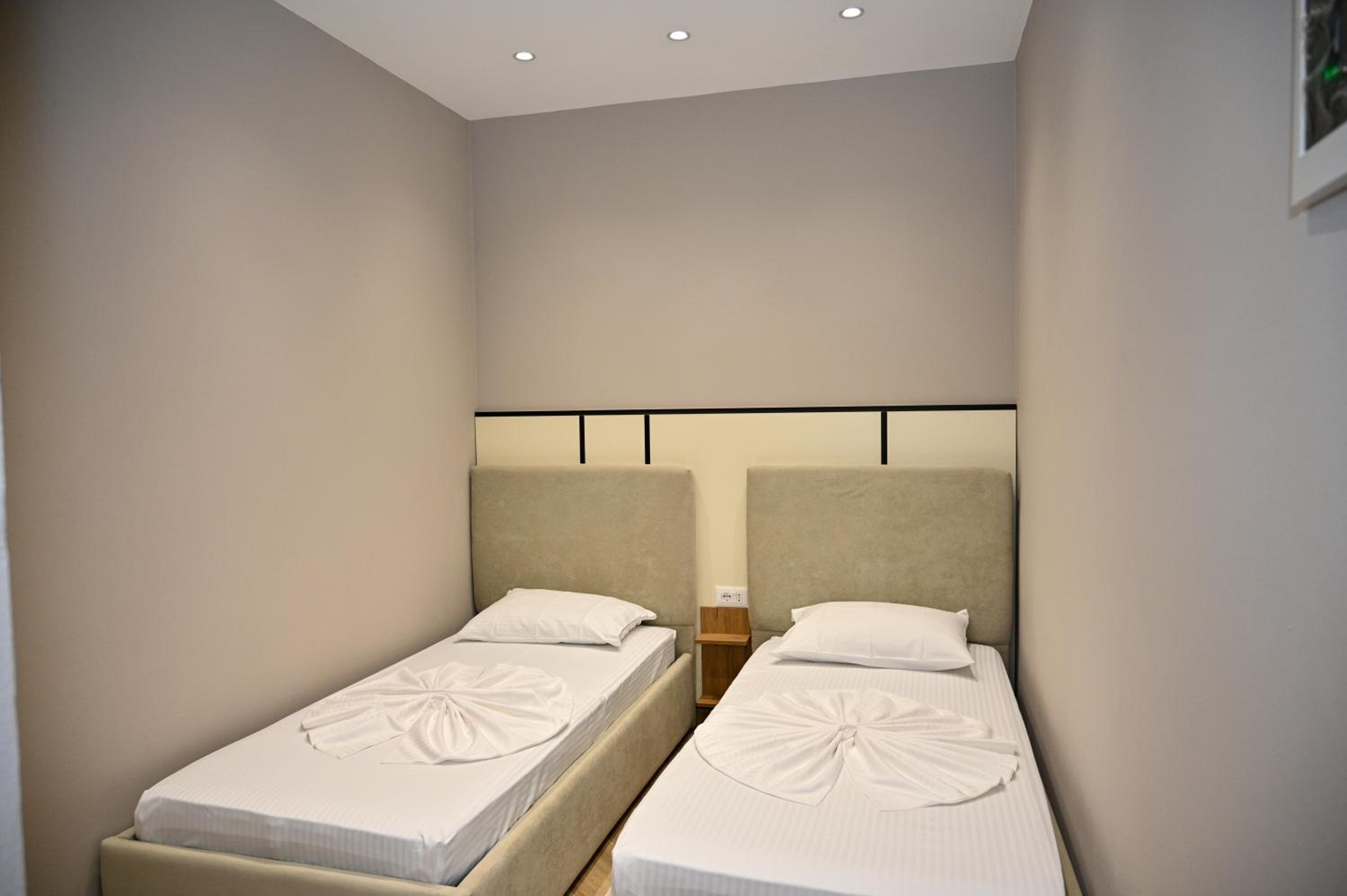 Quadruple Room with Balcony