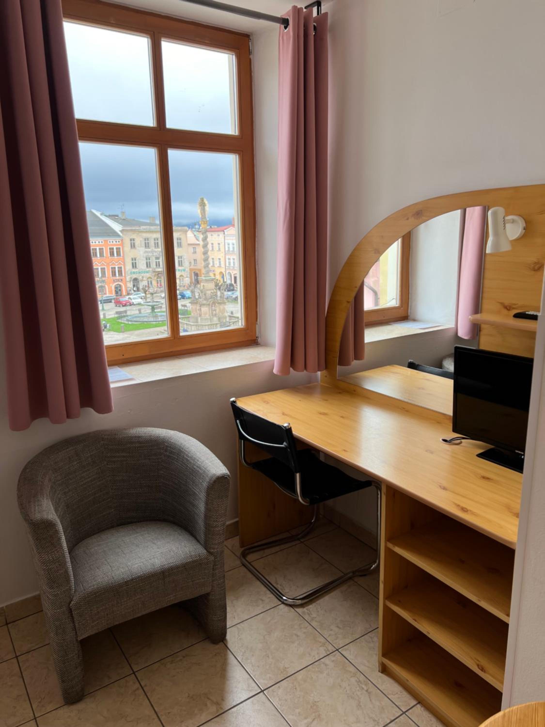 Triple Room with City View photo 1