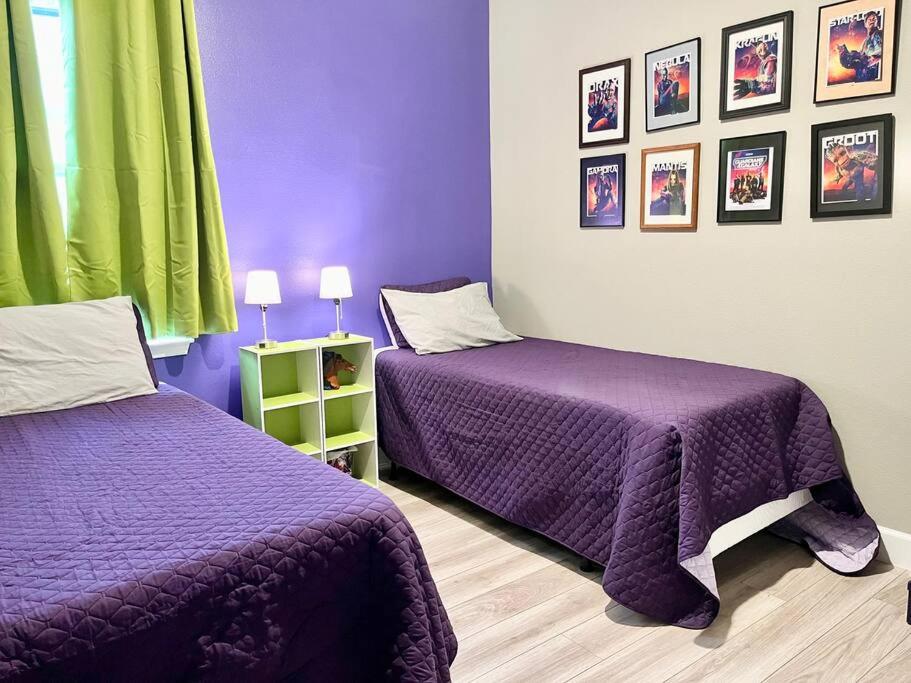 Three-Bedroom House photo 1