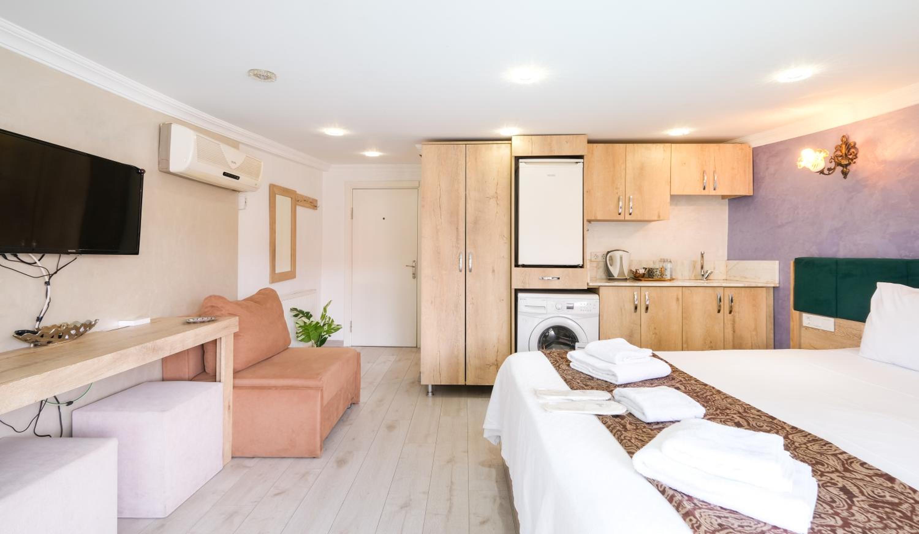 Standard Triple Room photo 3