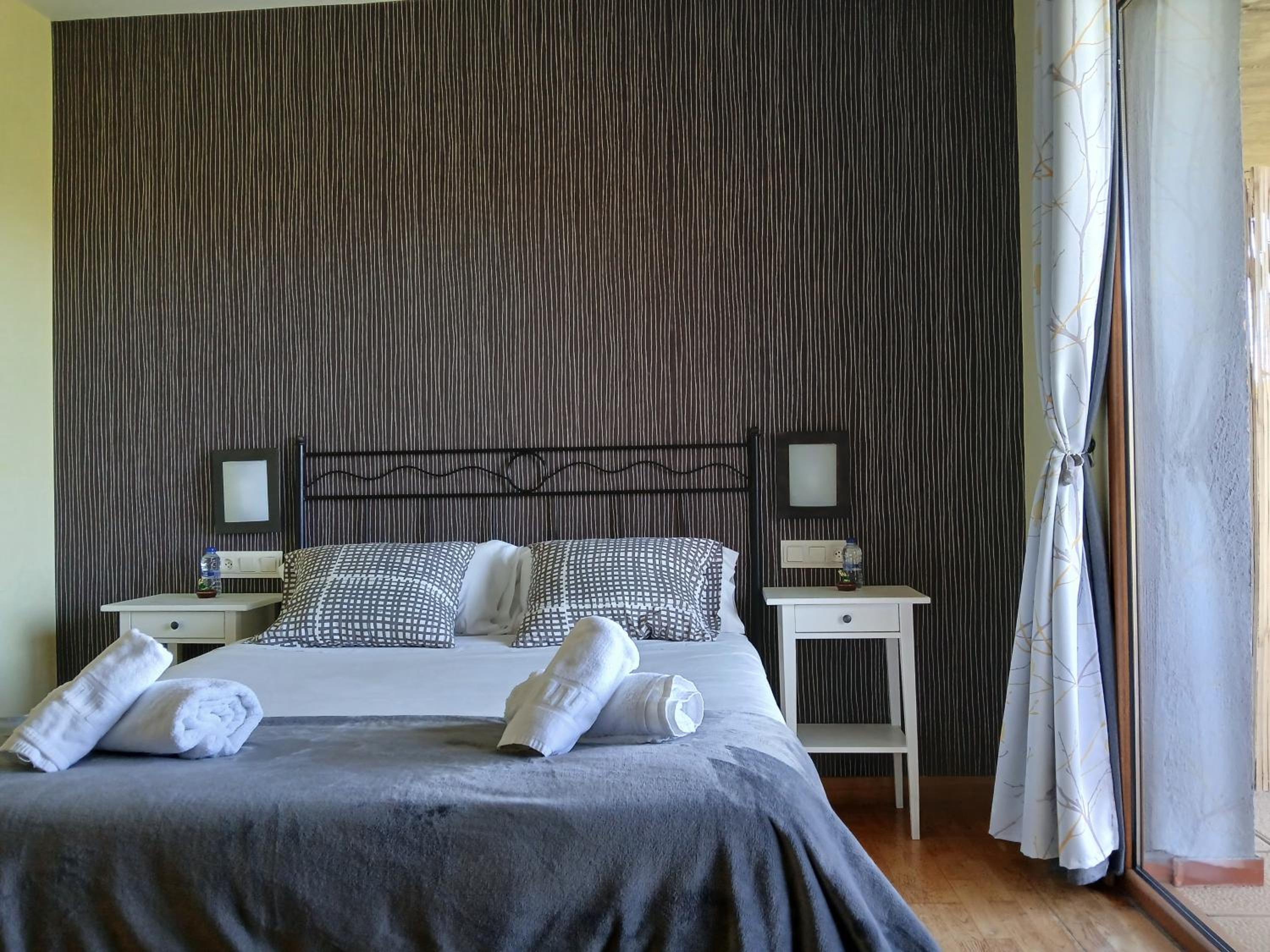 Superior Double or Twin Room with Terrace photo 3