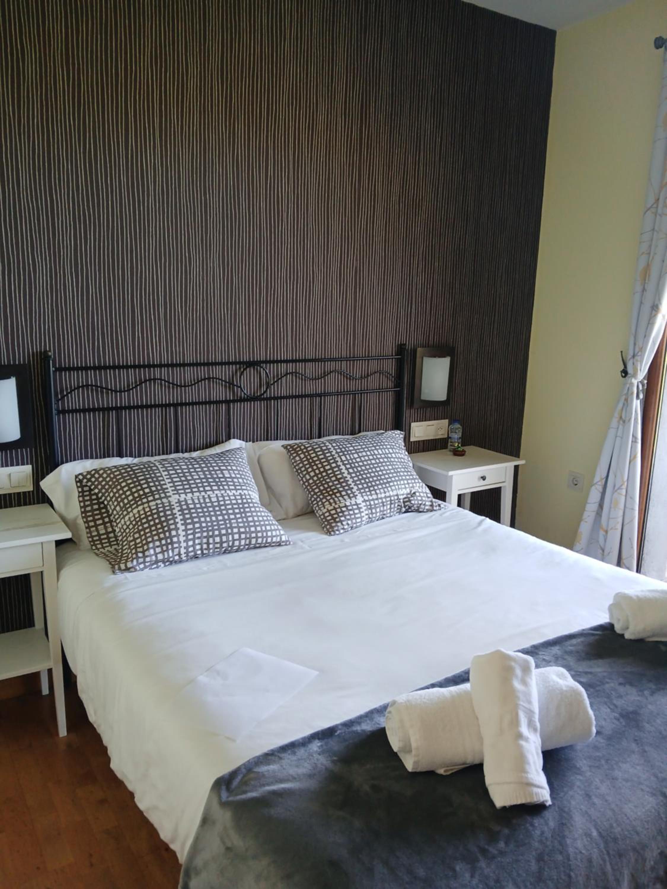 Superior Double or Twin Room with Terrace photo 2