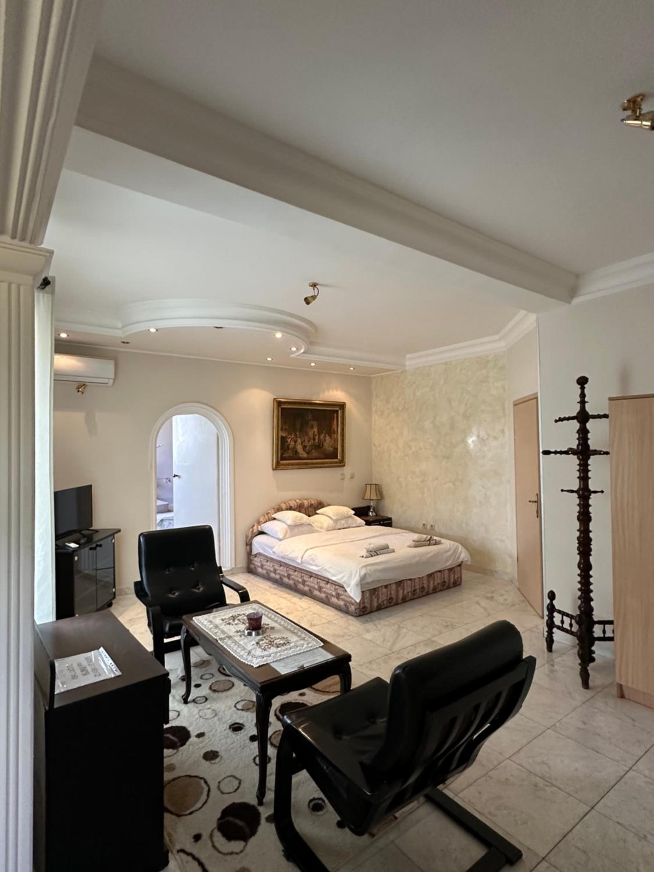Deluxe Family Suite