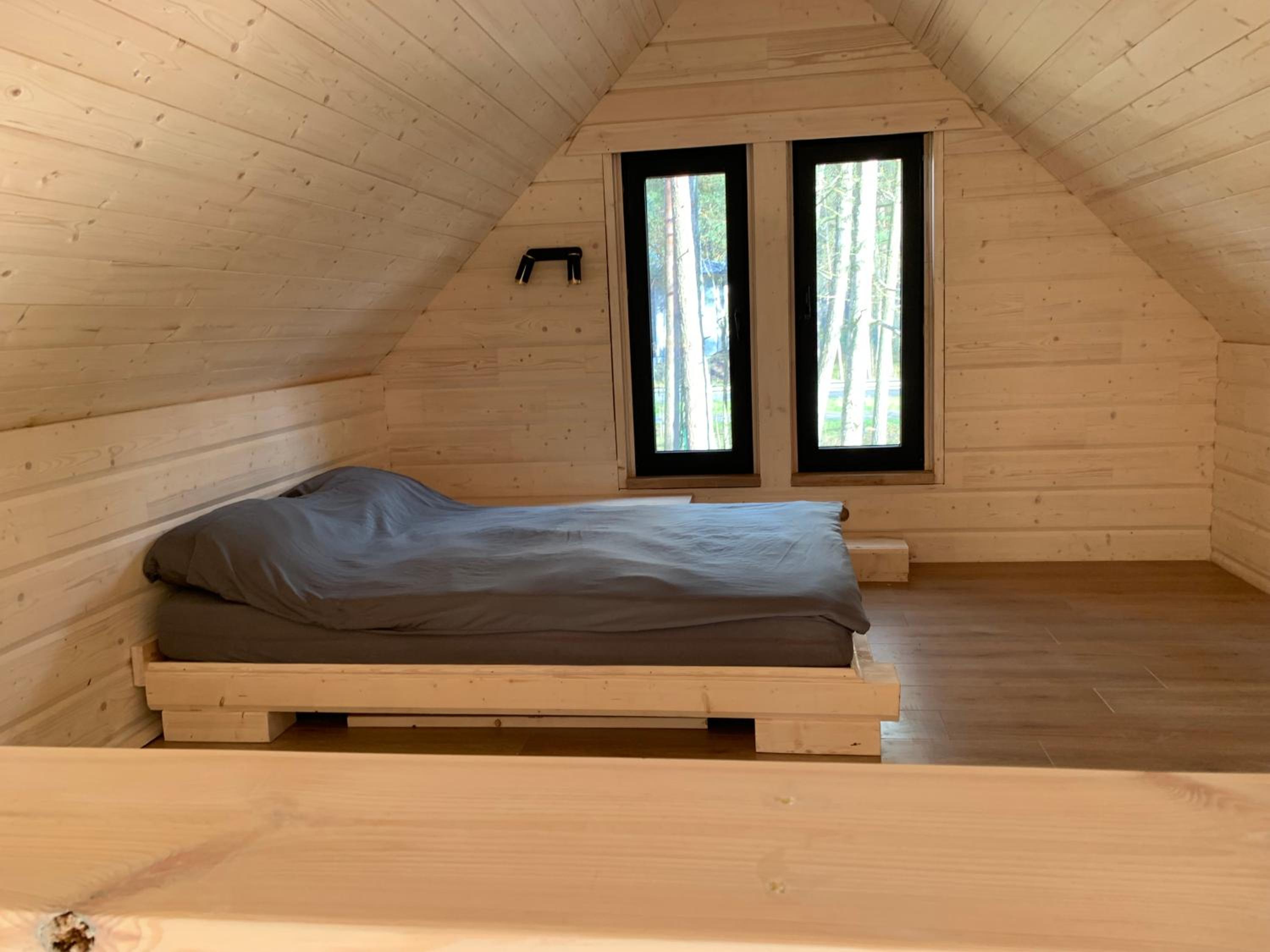 One-Bedroom House photo 2