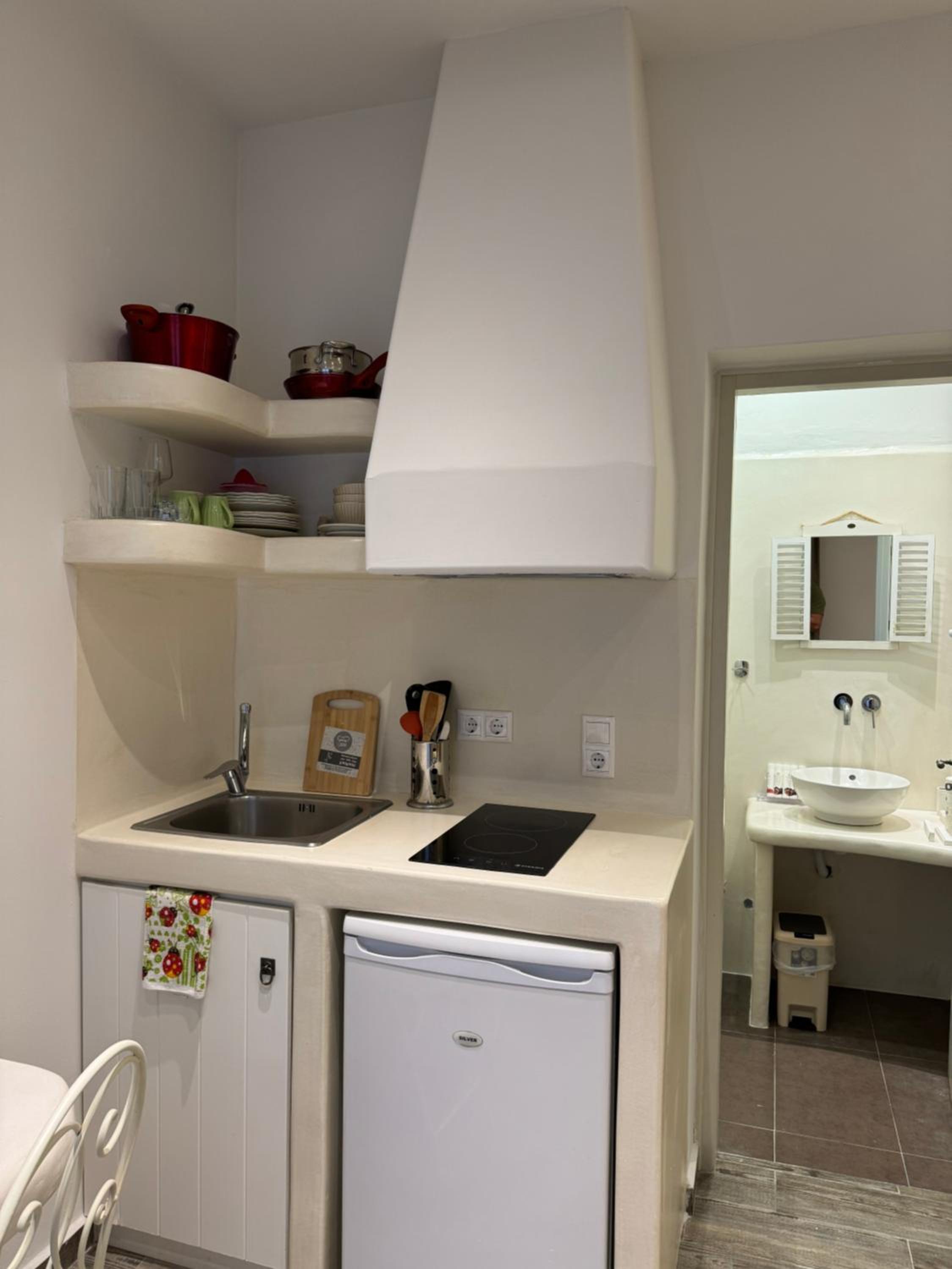 Luxury Triple Room