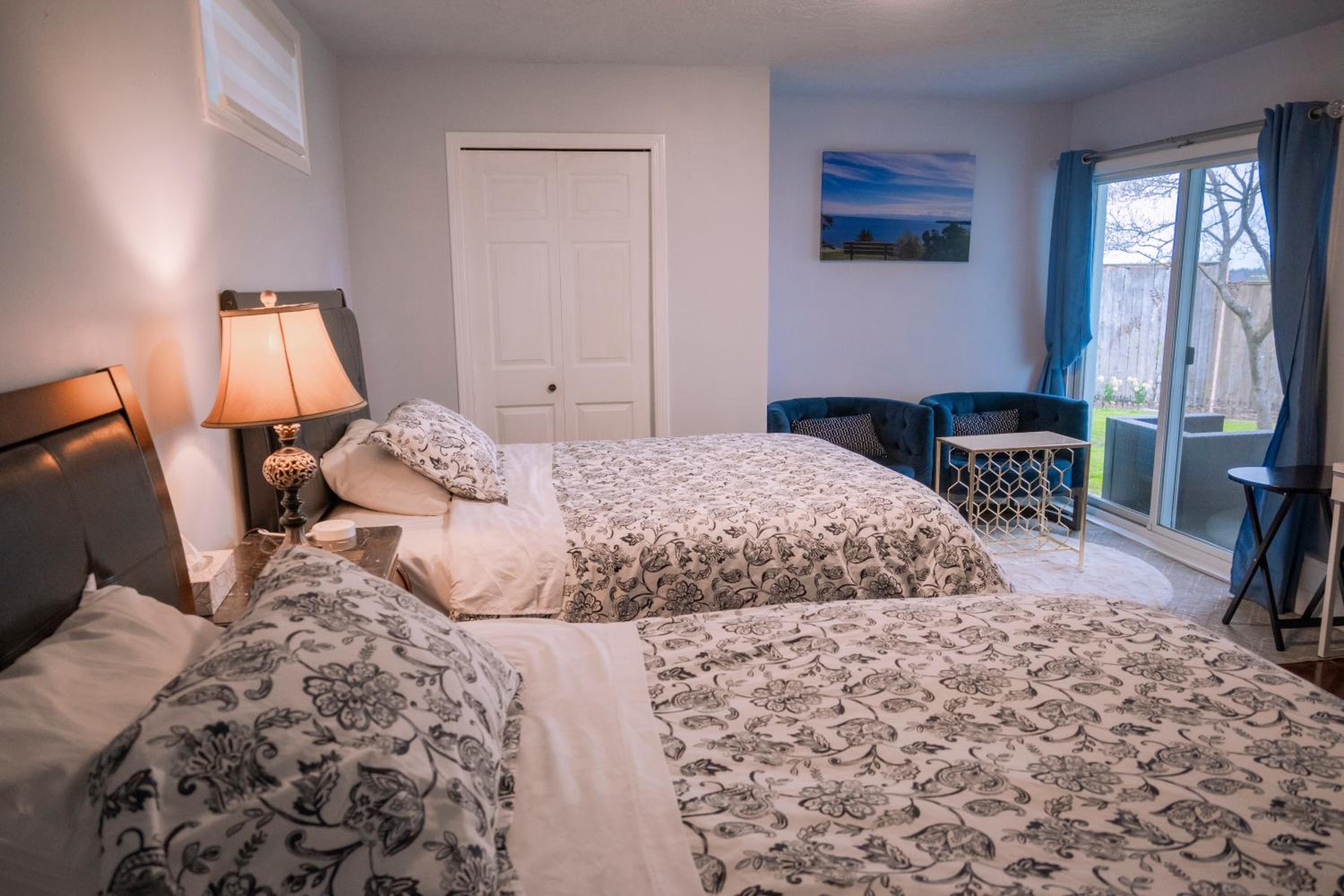 Double Room with Terrace